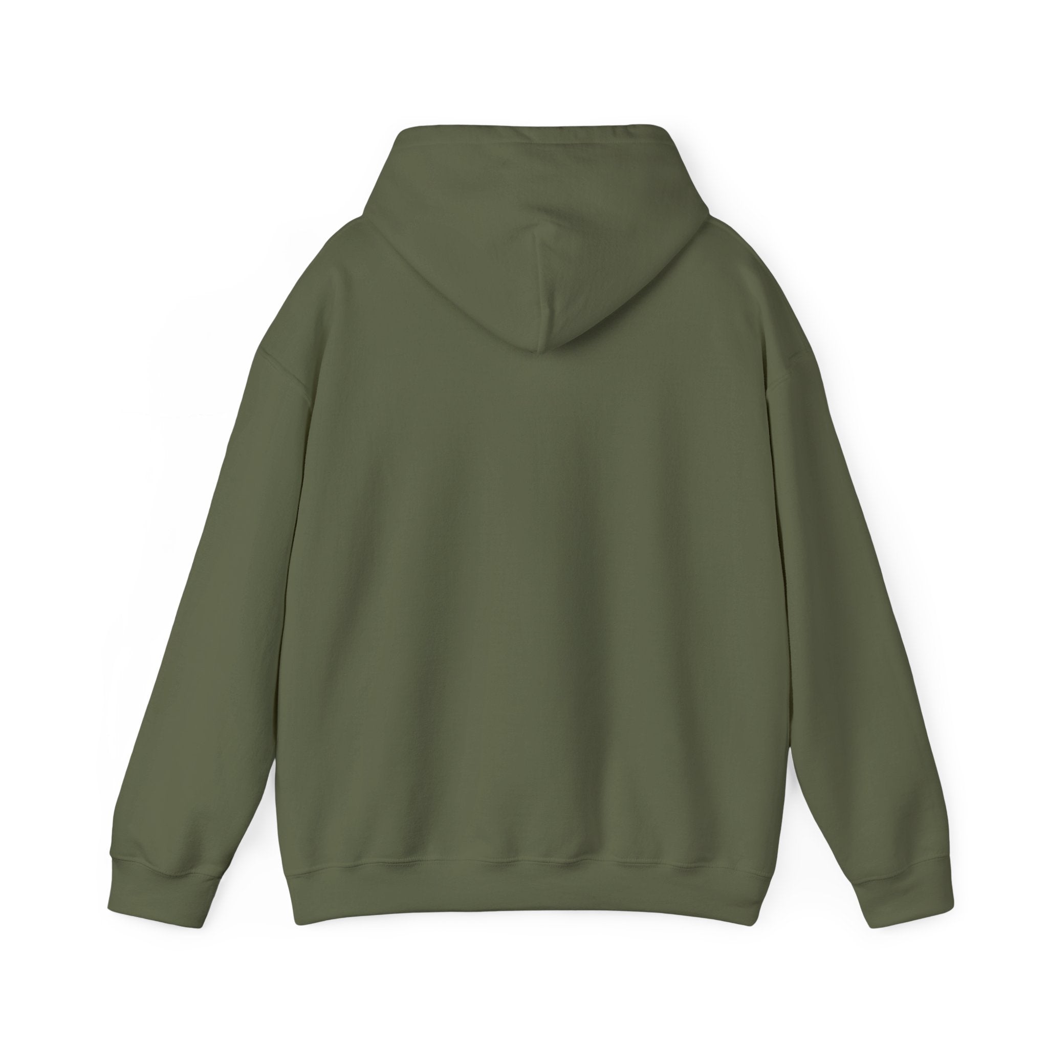 Best Dad Ever Hoodie - Unisex Heavy Blend Sweatshirt