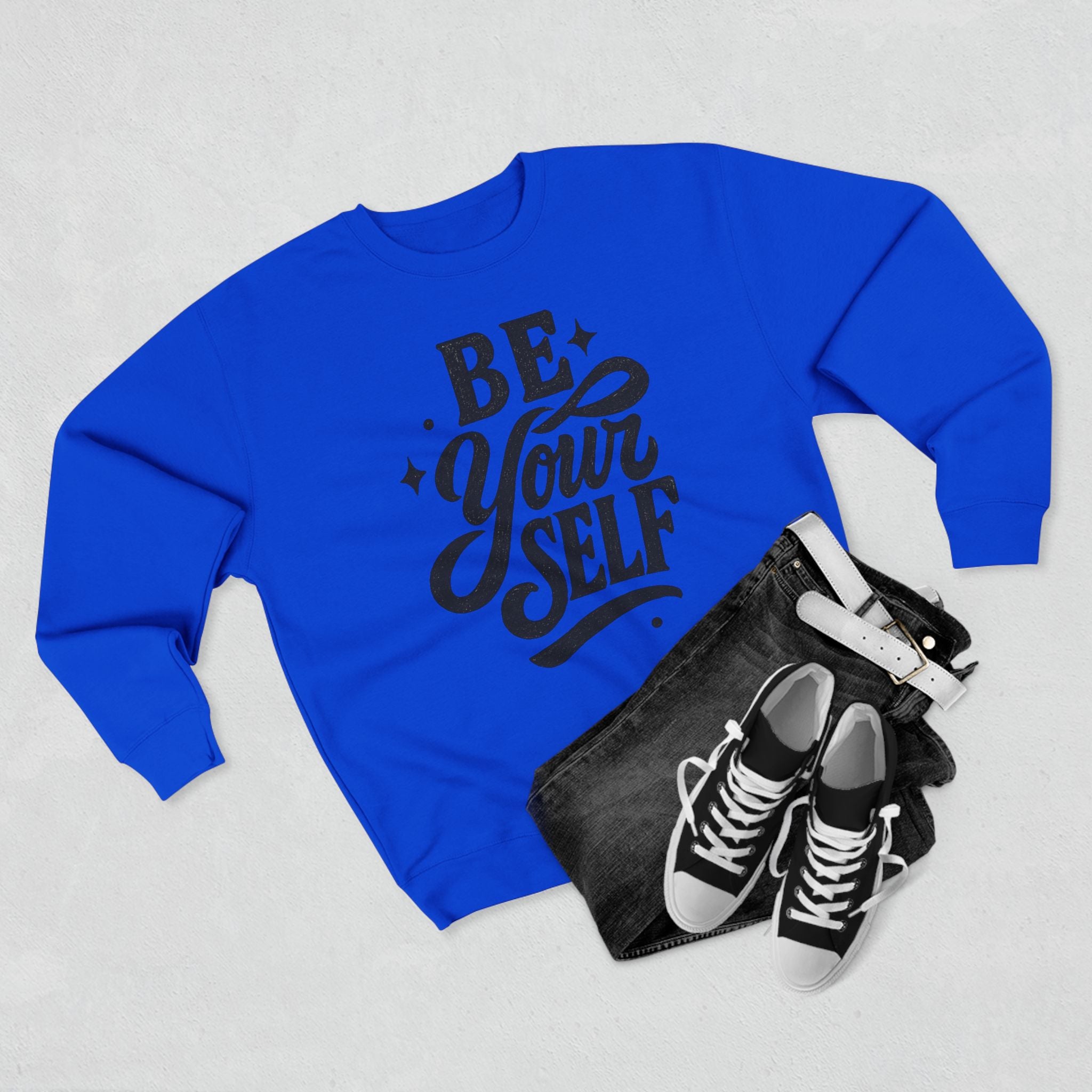 Unisex Crewneck Sweatshirt