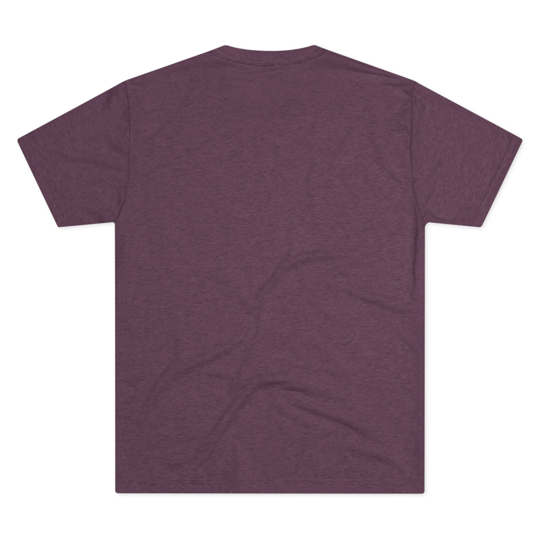 God Loves You Favorite Unisex Tri-Blend Crew Tee