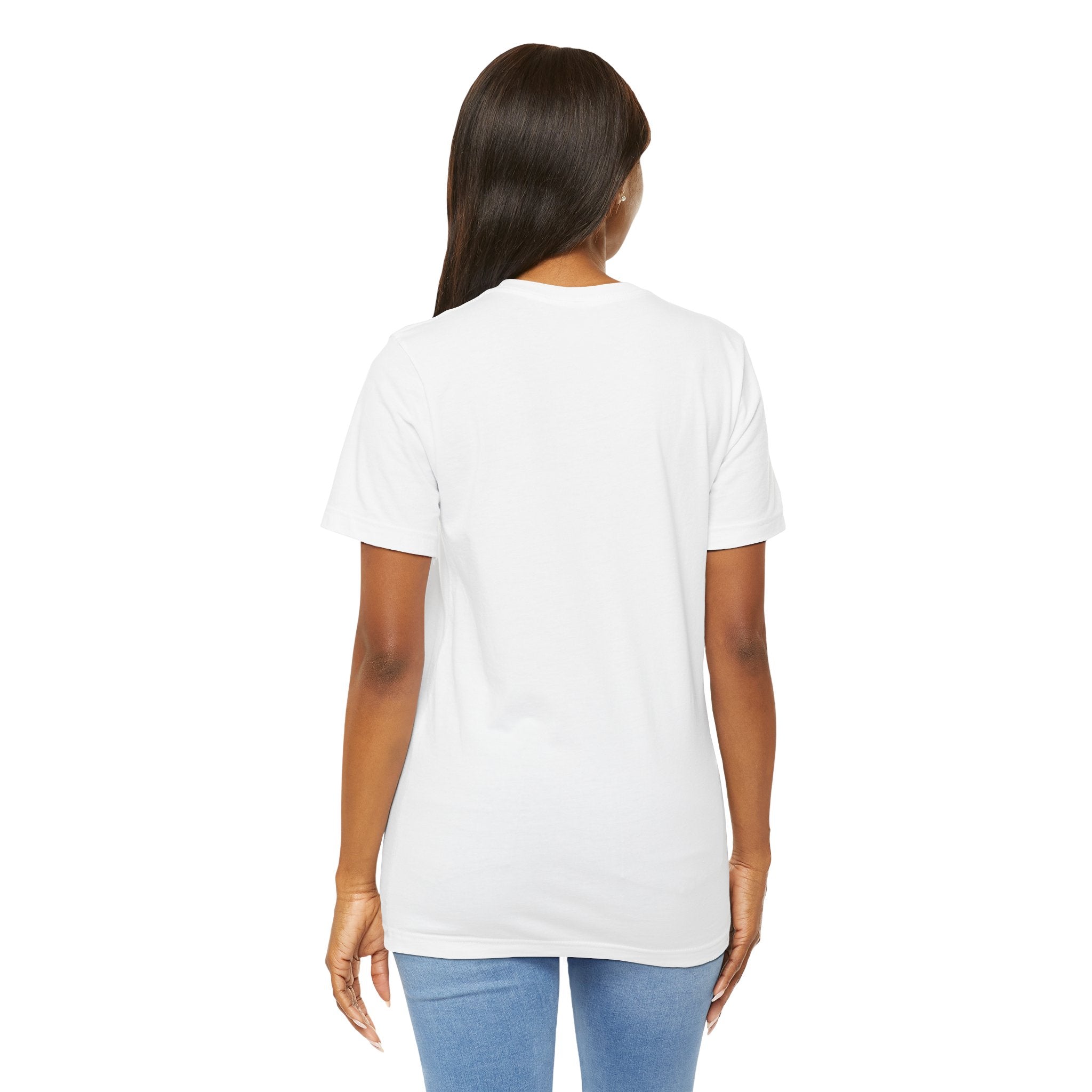 Faith-Inspired Unisex Jersey Tee - "If God Said It, I Believe It"