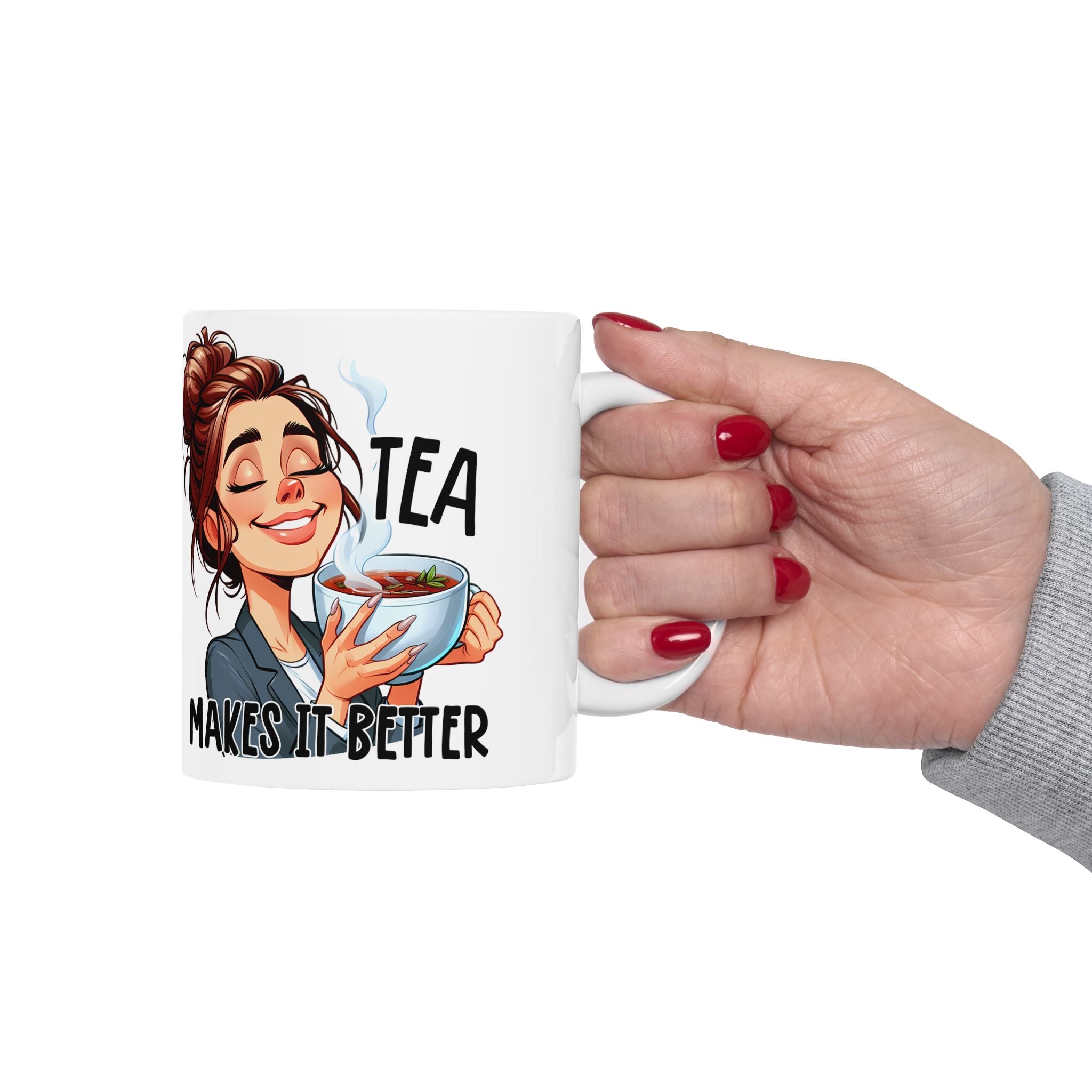 Fun Ceramic Mugs