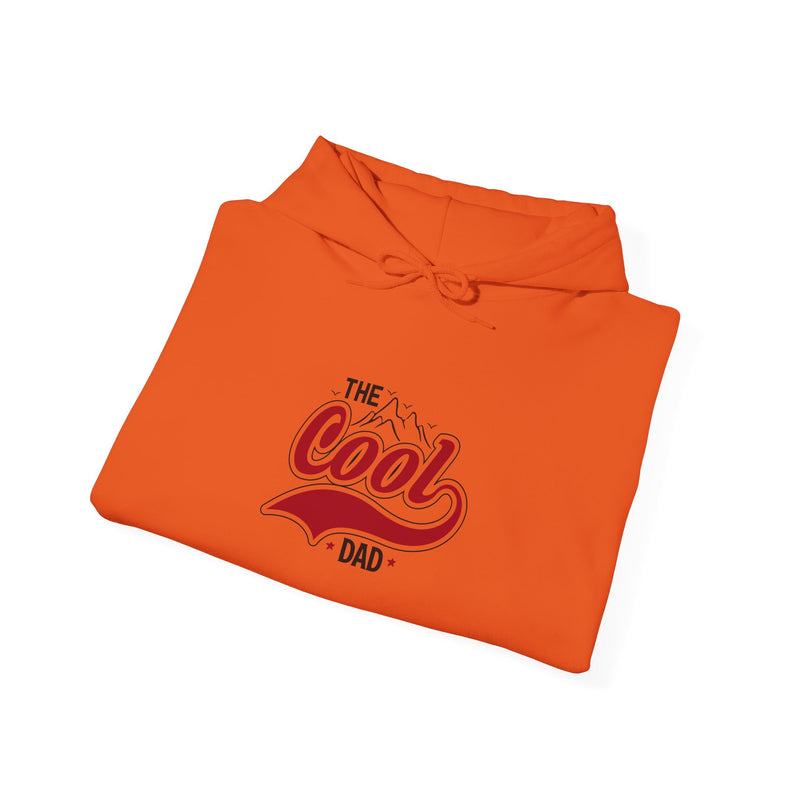 Cool Dad Hooded Sweatshirt - Unisex Heavy Blend™