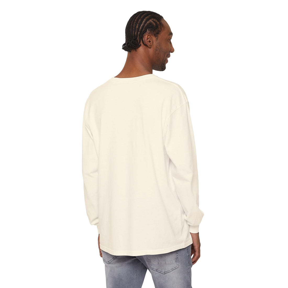 Stronger Every Day Long Sleeve T-Shirt for Fitness Enthusiasts