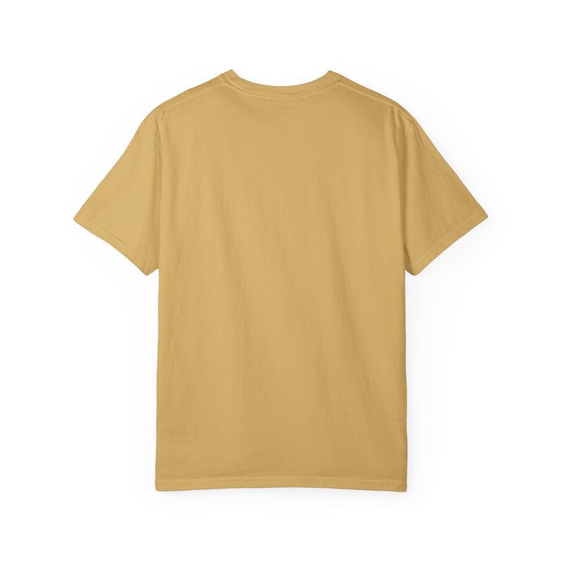 Hero Dad Unisex Garment-Dyed T-Shirt | Perfect Gift for Father's Day