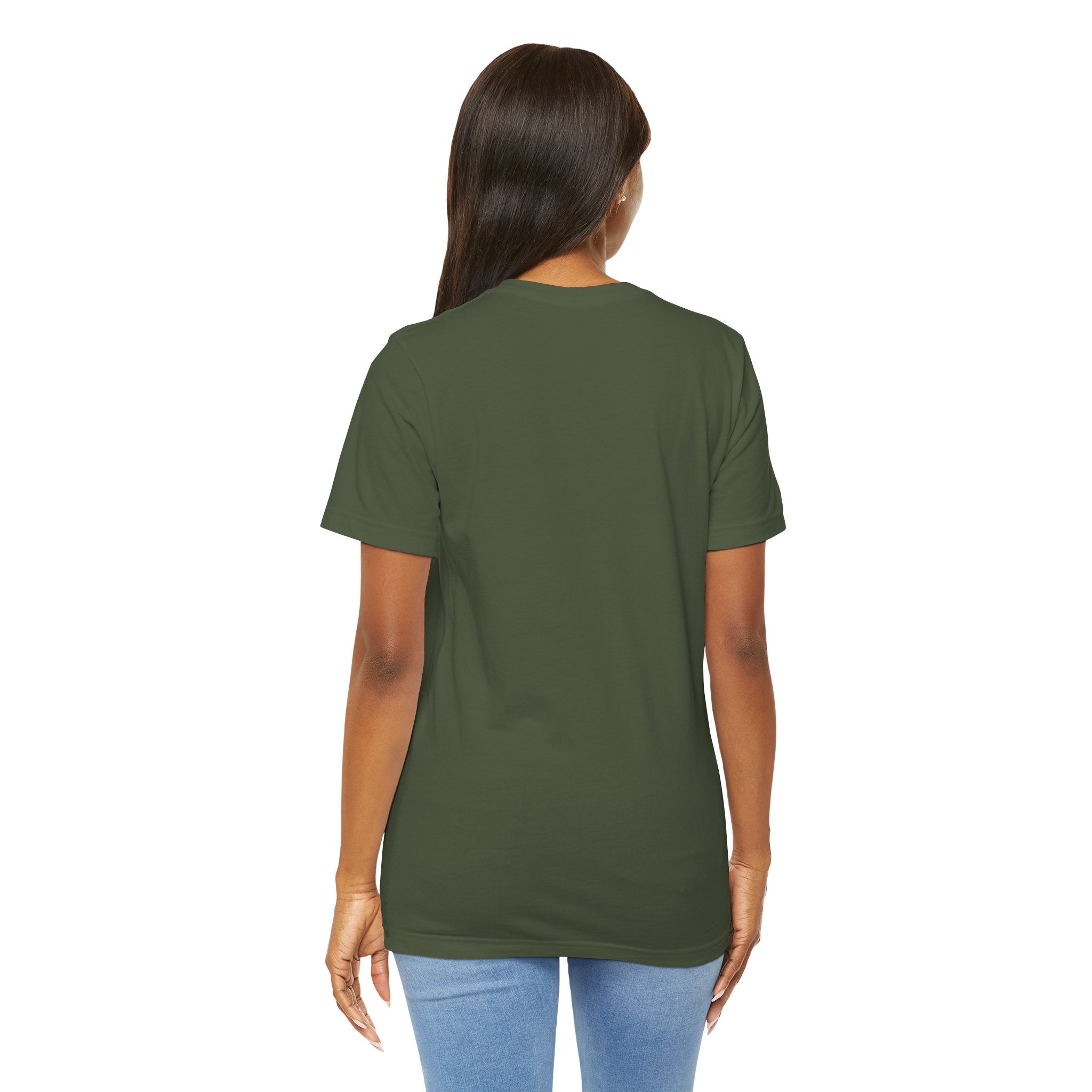 Faith-Inspired Unisex Tee: John 3:16, Christian Gift, Graphic T-Shirt, Religious Apparel, Inspirational Wear