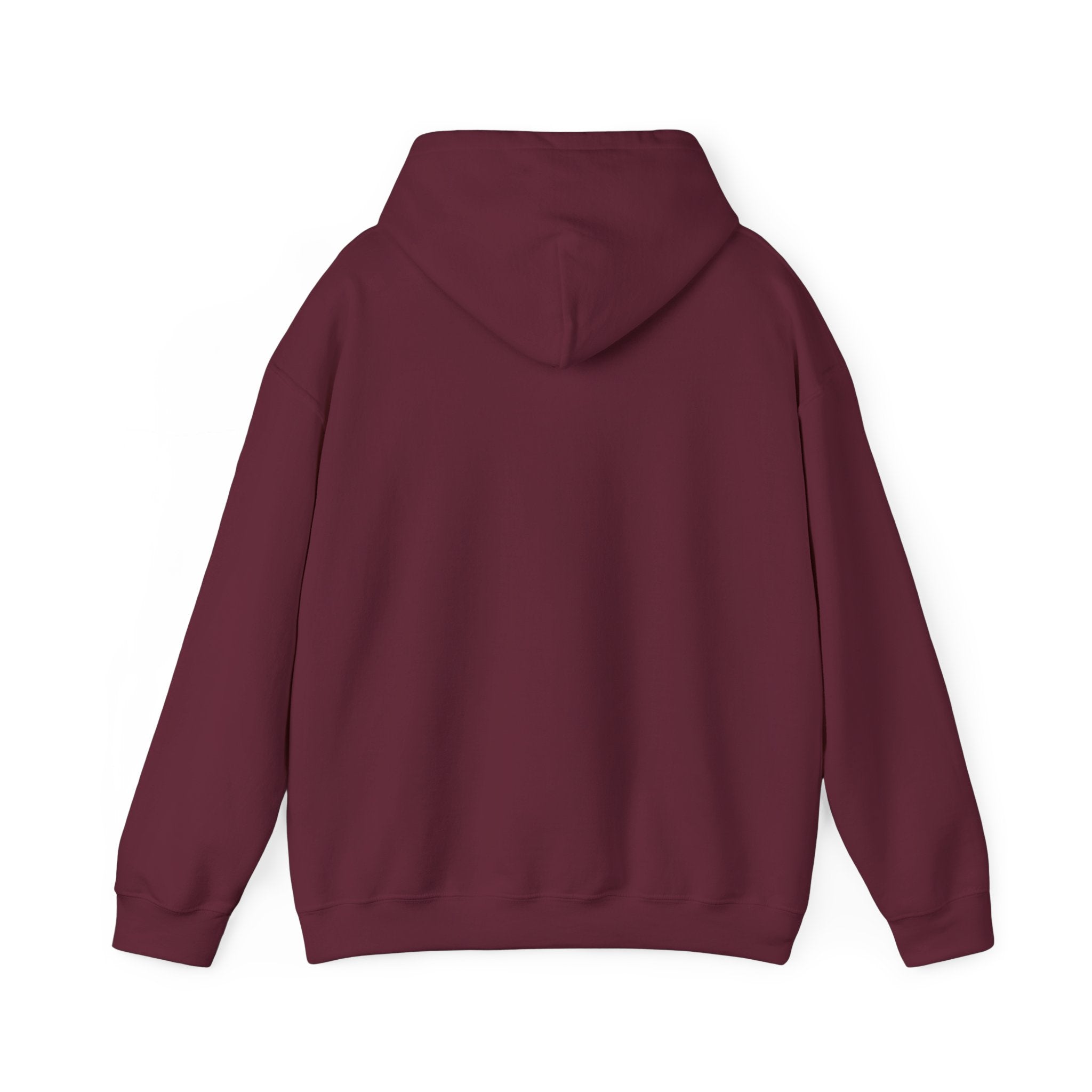 Stay Strong Unisex Heavy Blend™ Hooded Sweatshirt - Cozy Motivational Apparel