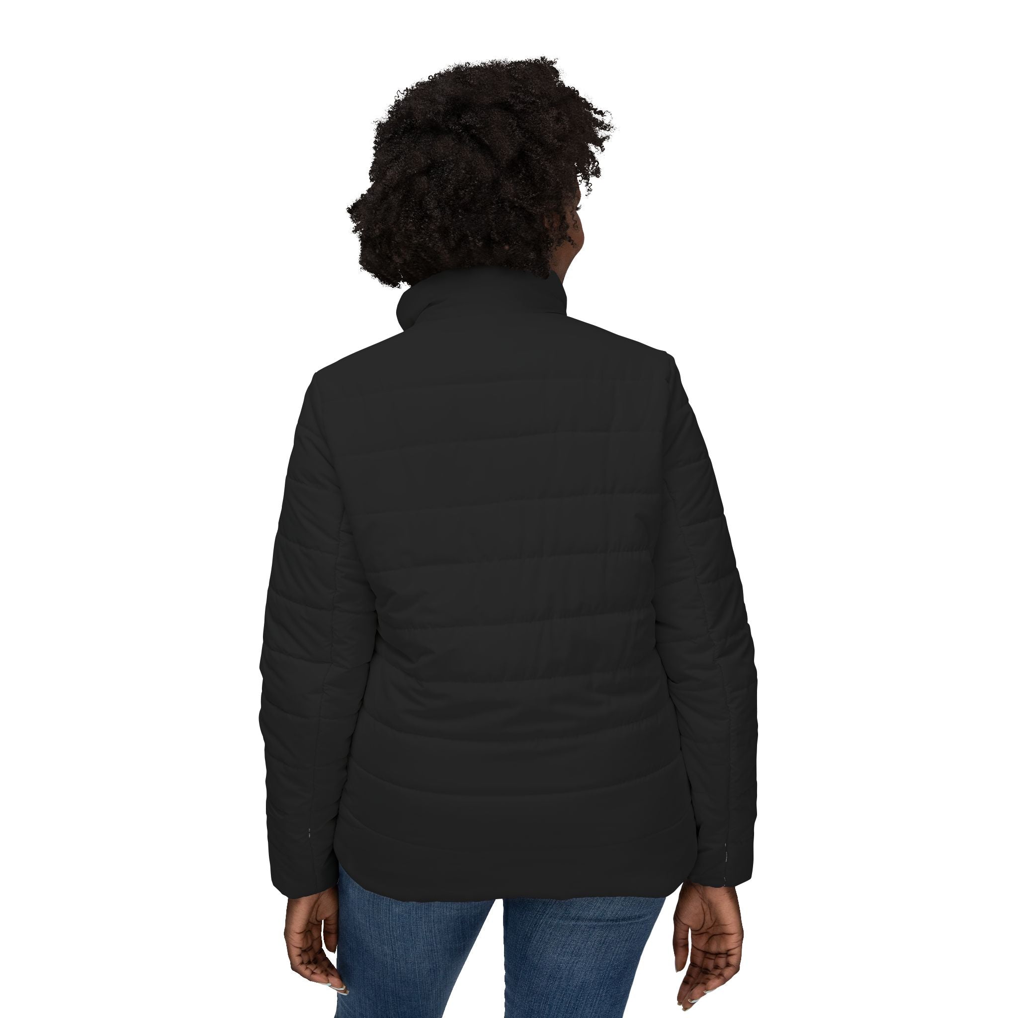 Stylish Women’s Puffer Jacket, Cozy Winter Coat, Trendy Outerwear, Outdoor Fashion, Fall/Winter Essential