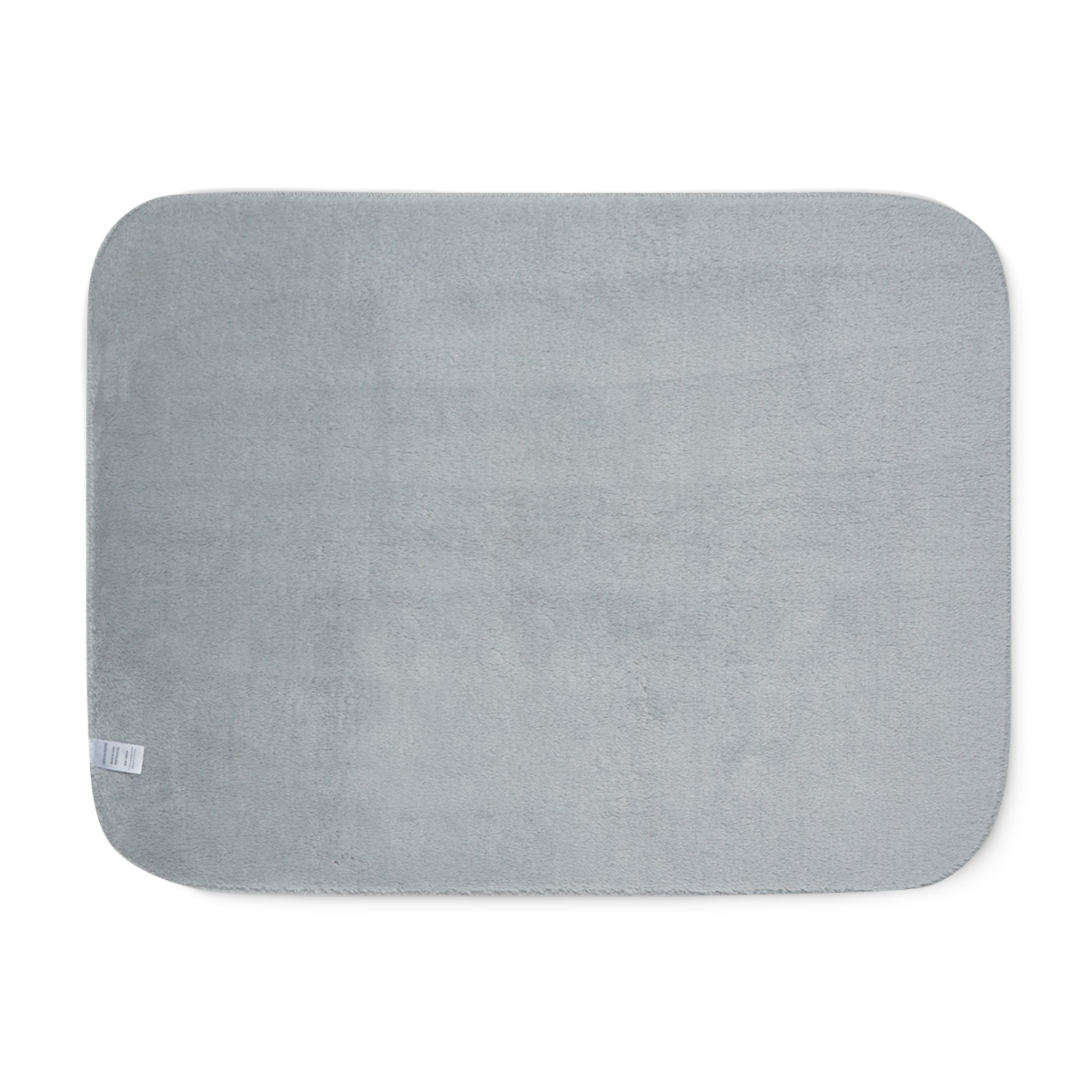 Always Dream Big Sherpa Blanket - Cozy Two-Color Design for Comfort and Inspiration
