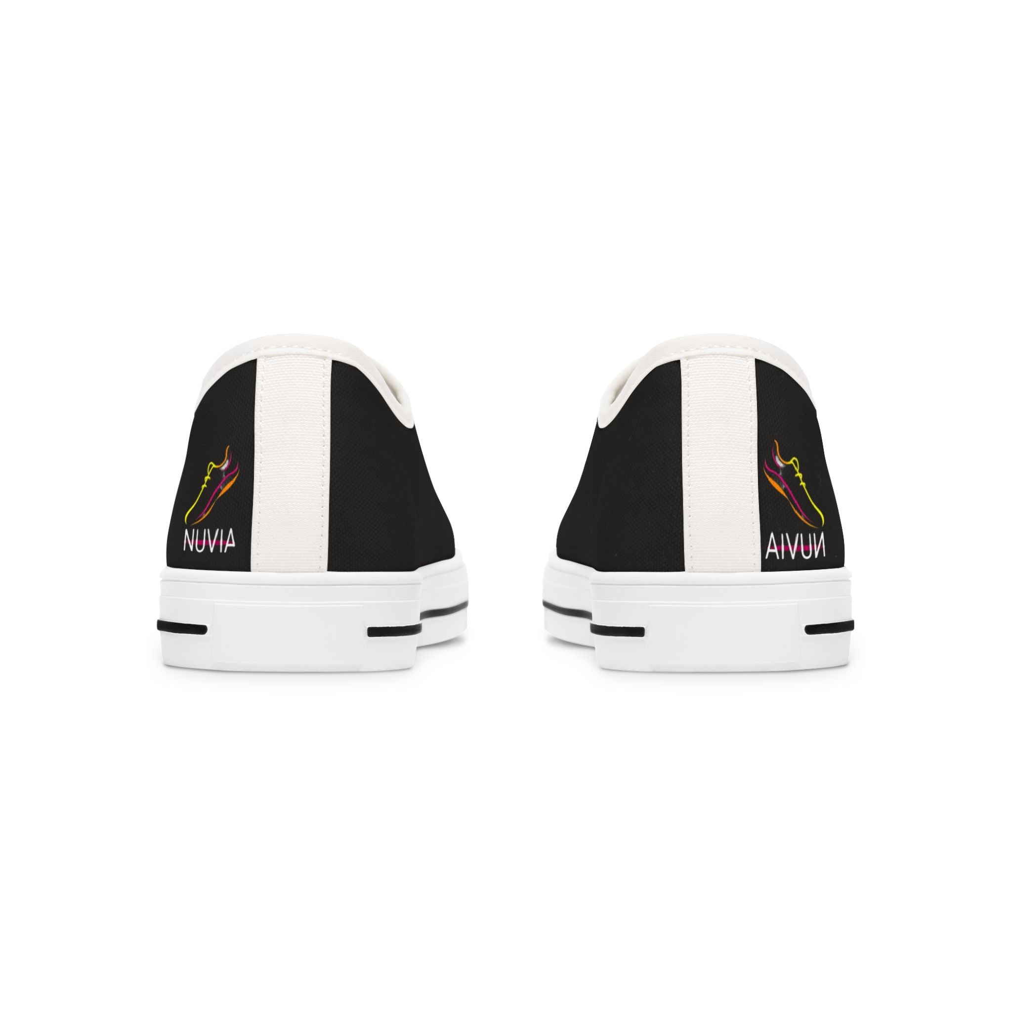 Women's Casual Sneakers - Stylish Low Tops for Everyday Wear, Great for Spring Outings, Summer Festivals, and Gifts