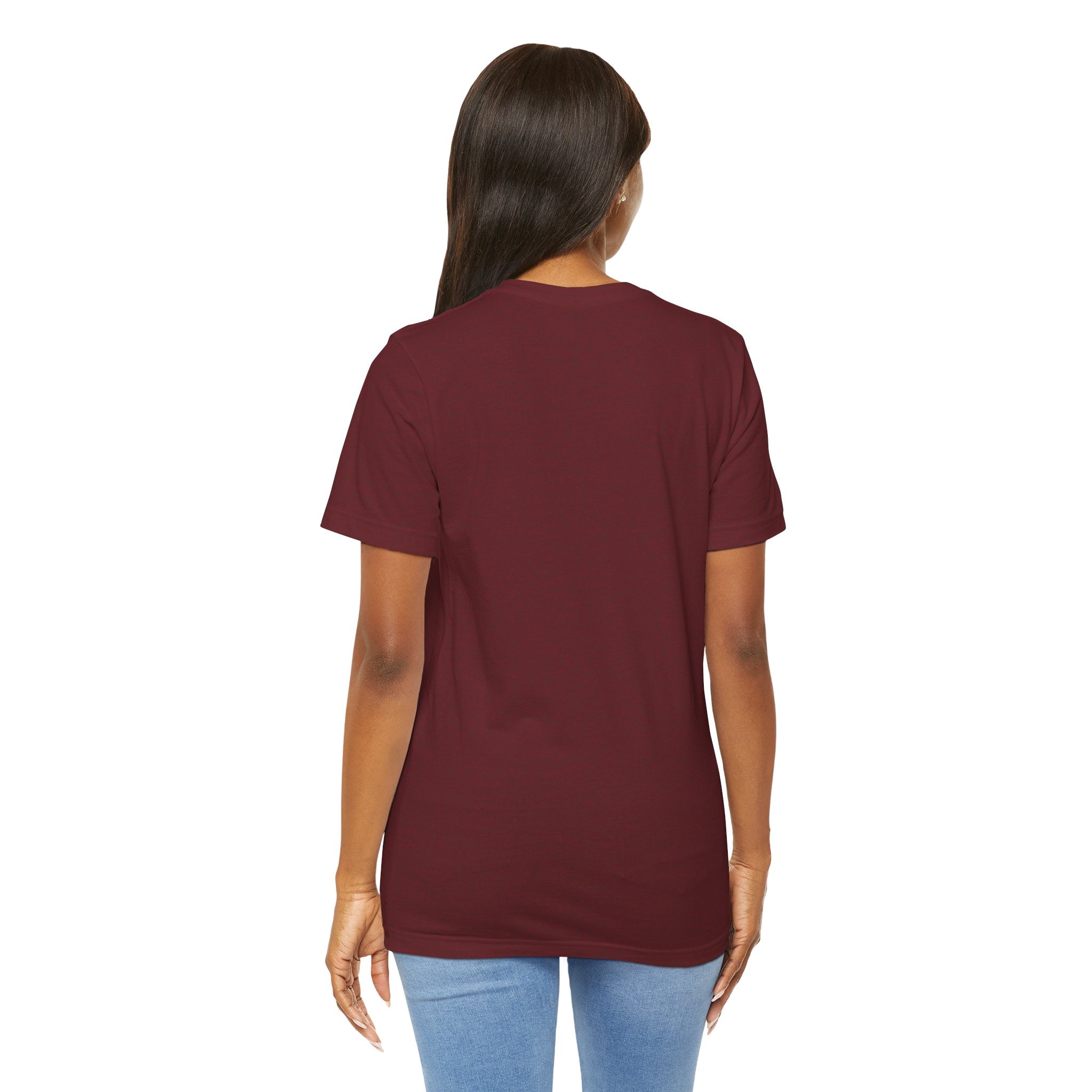 Faith-Inspired Unisex Tee: John 3:16, Christian Gift, Graphic T-Shirt, Religious Apparel, Inspirational Wear