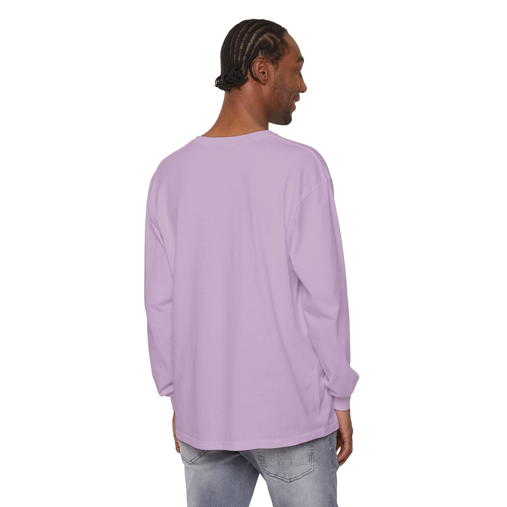 Stronger Every Day Long Sleeve T-Shirt for Fitness Enthusiasts