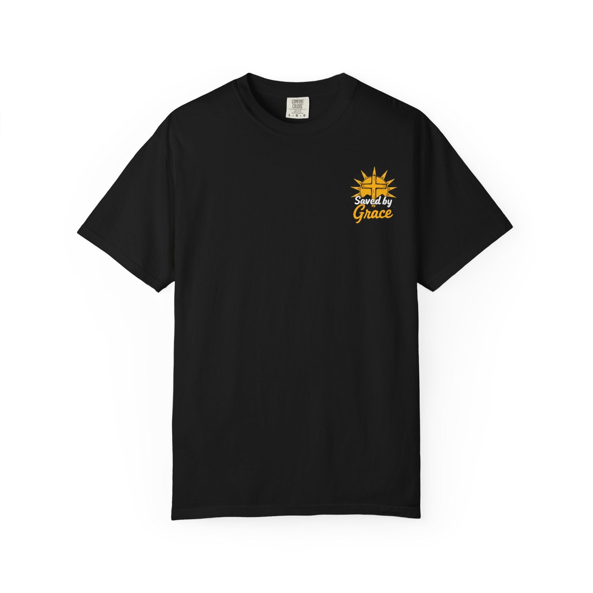 Sunrise Christian Graphic T-Shirt, Unisex Vintage Tee, Casual Outfit for Faith, Gift for Church Events, Summer Style