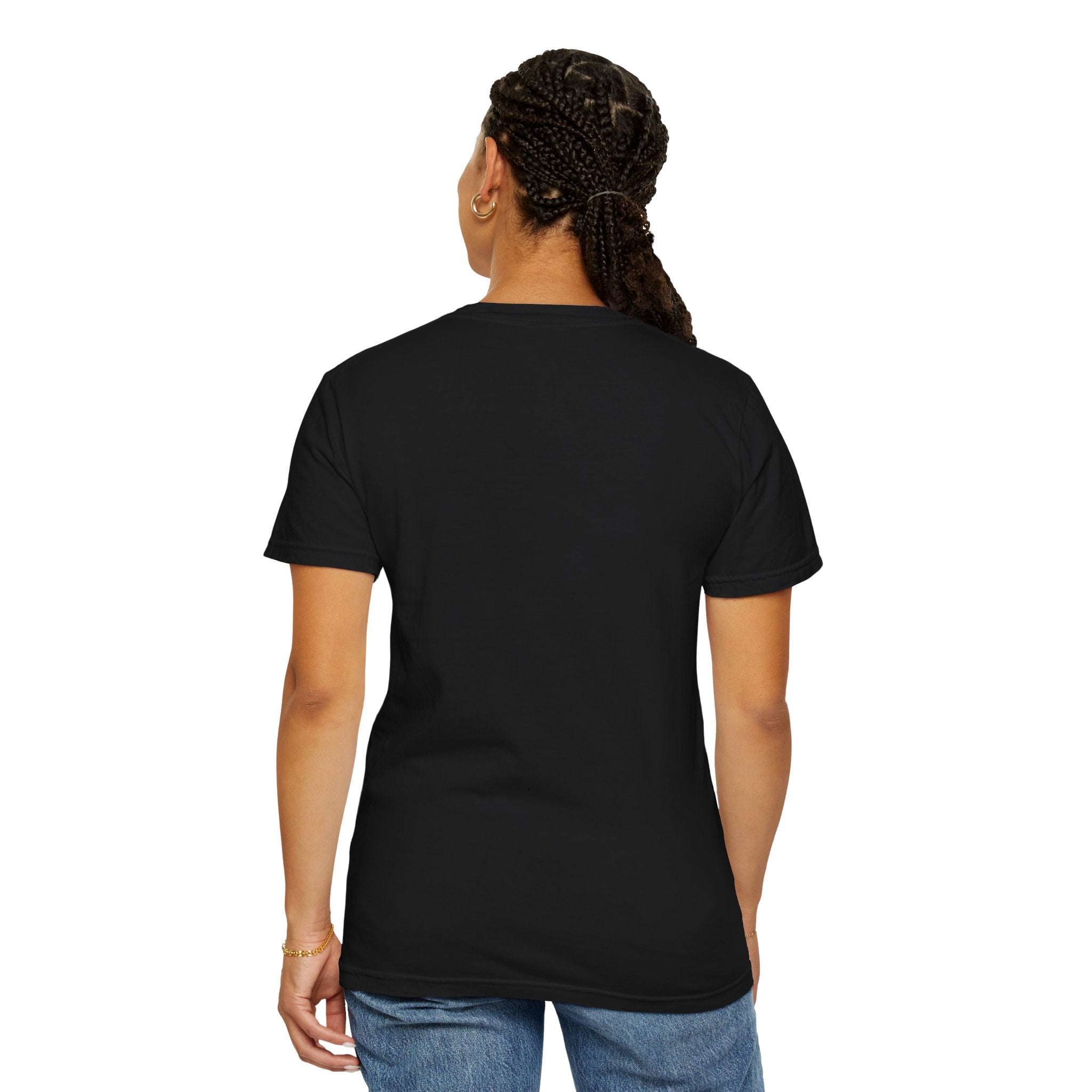 Believe in Yourself Unisex Garment-Dyed T-Shirt | Motivational Tee, Inspirational Shirt, Casual Wear, Gift for Her, Birthday Gift, Self-Love