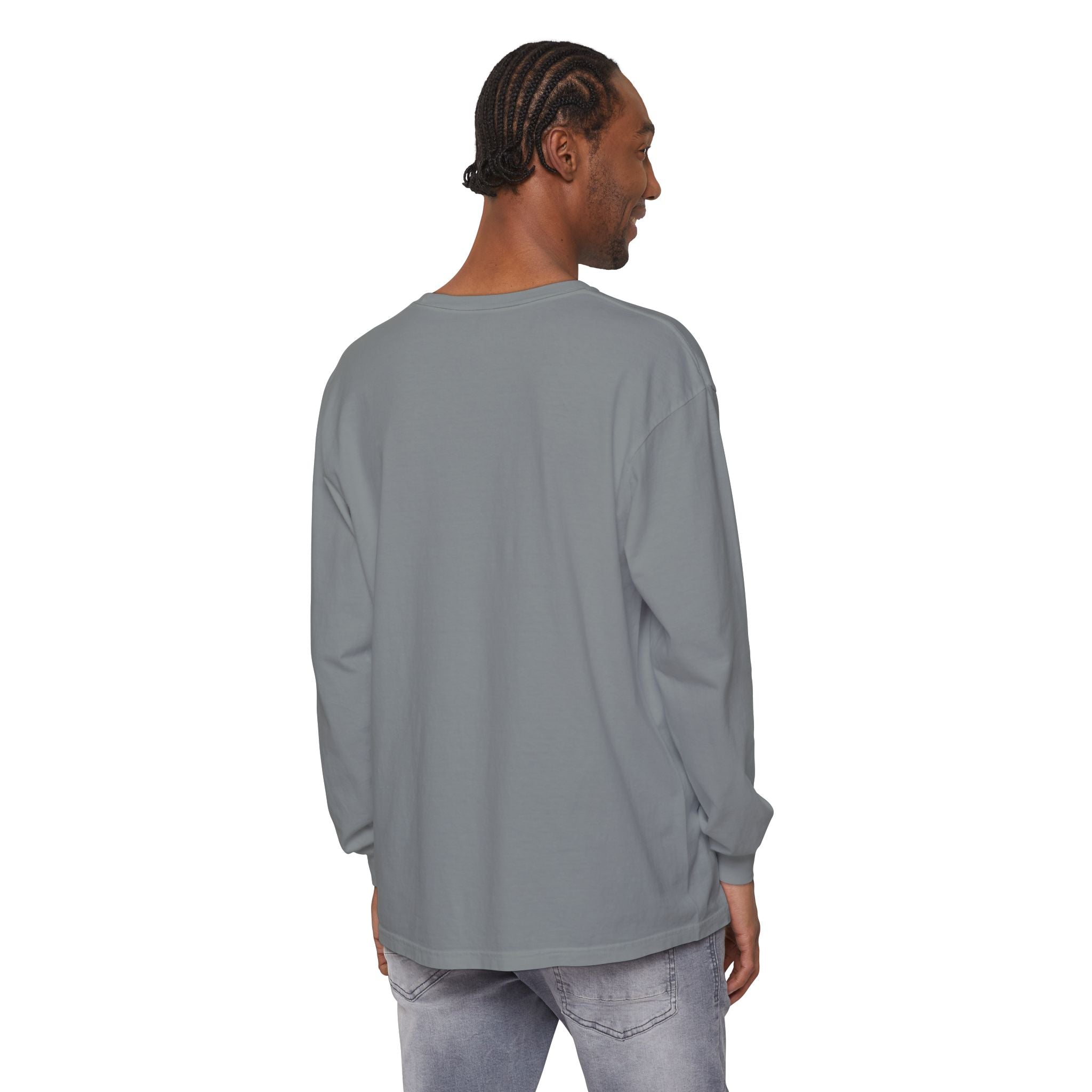 Stronger Every Day Long Sleeve T-Shirt for Fitness Enthusiasts