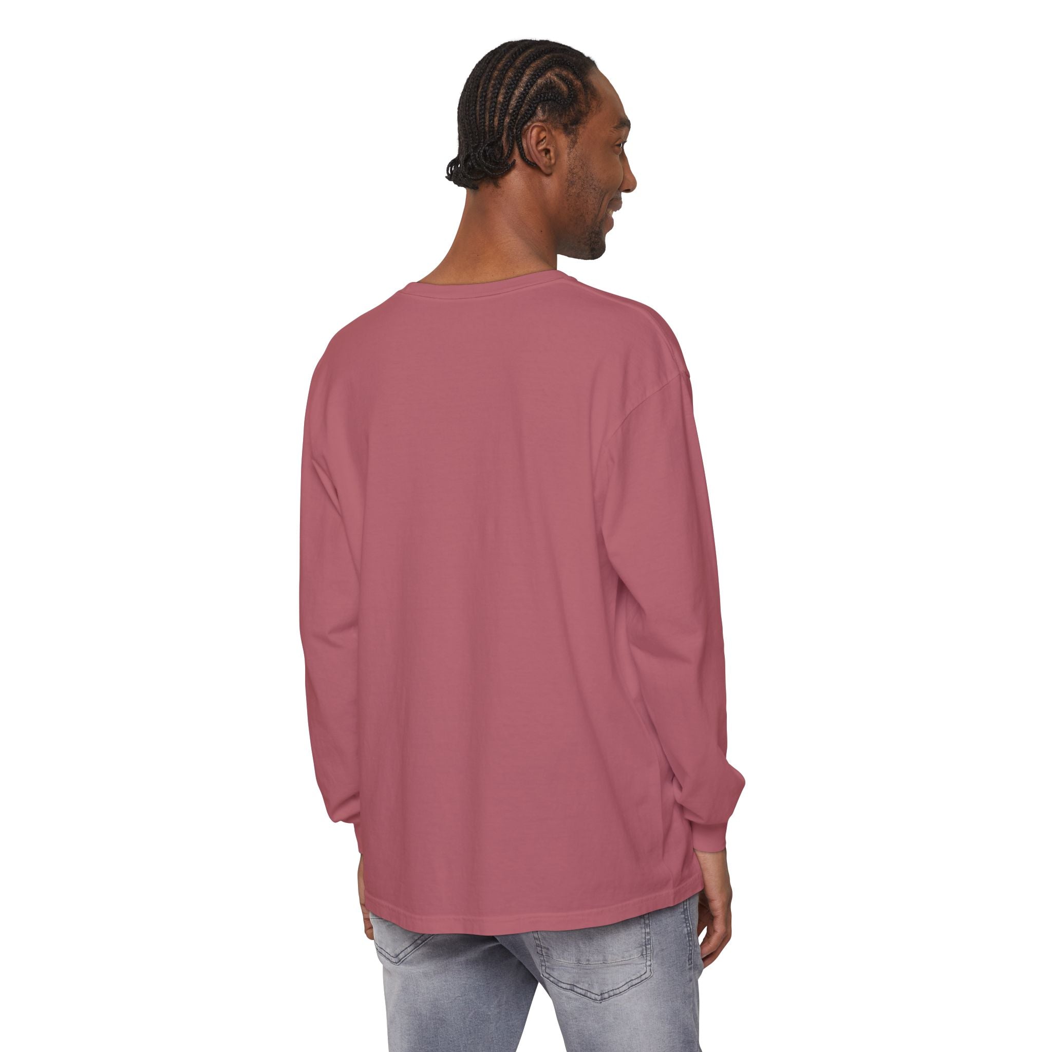 Stronger Every Day Long Sleeve T-Shirt for Fitness Enthusiasts