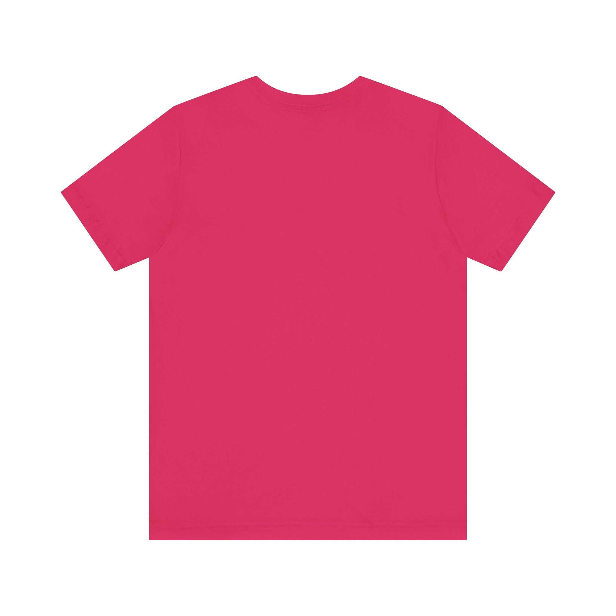 Faith Over Fear Unisex Jersey Tee - Inspirational Graphic T-Shirt