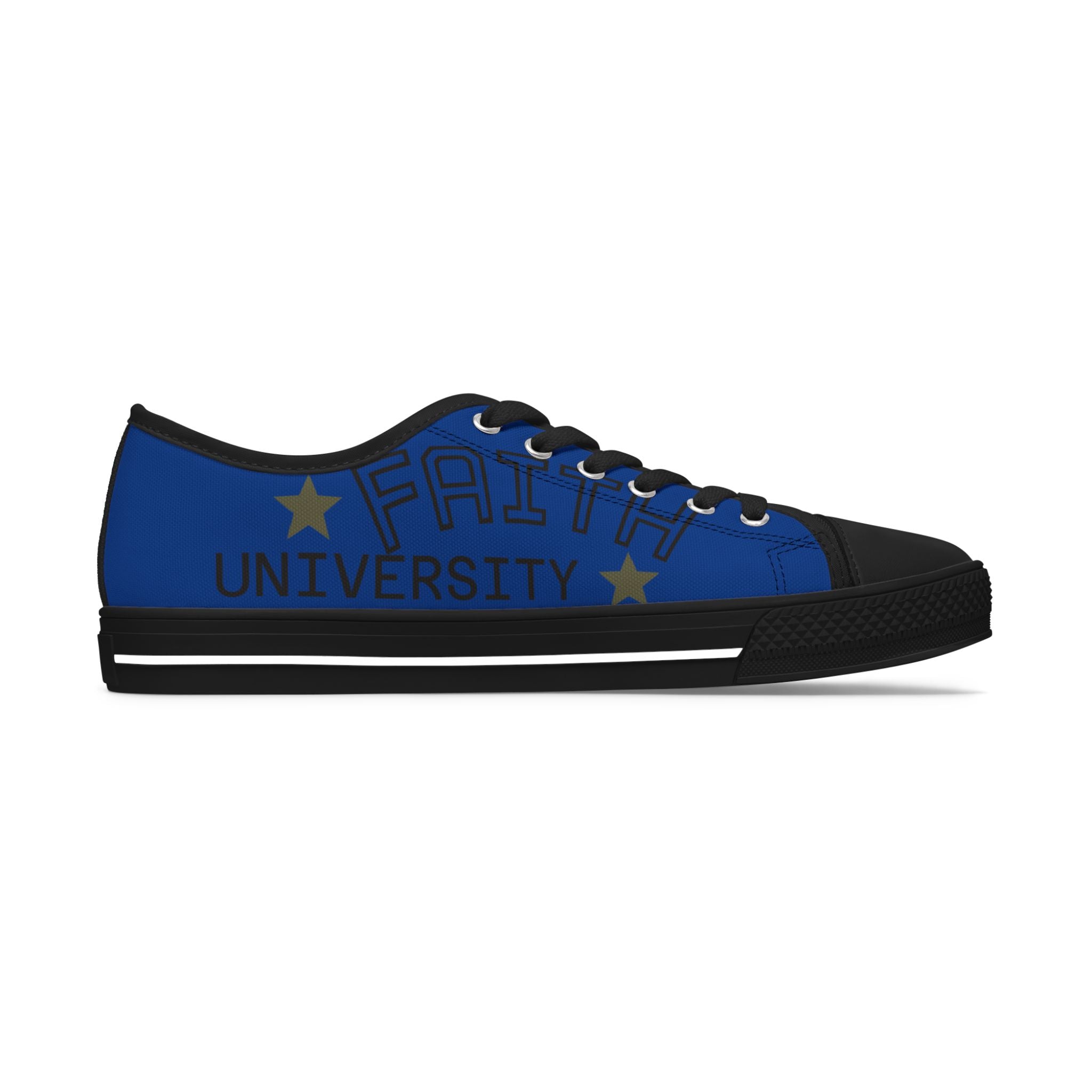 Stylish Women's Low Top Sneakers - Casual, Comfortable, Everyday Wear, Perfect for Summer, Striped Sneakers, Trendy Footwear
