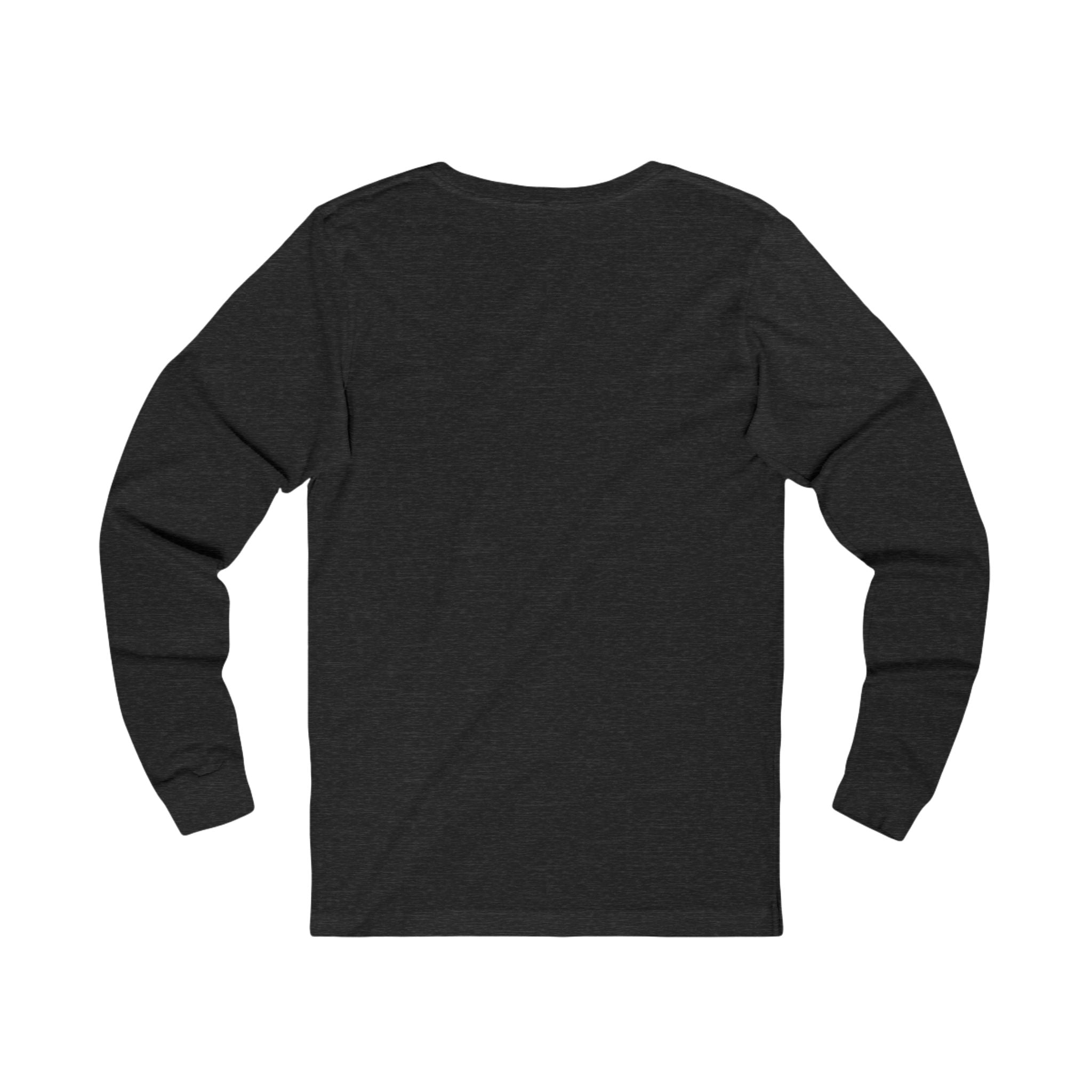 Unisex Long Sleeve Tee - "Jesus, Christmas Begins with Christ" - Cozy Holiday Shirt, Christmas Gift, Faith-Based Apparel, Religious [...]