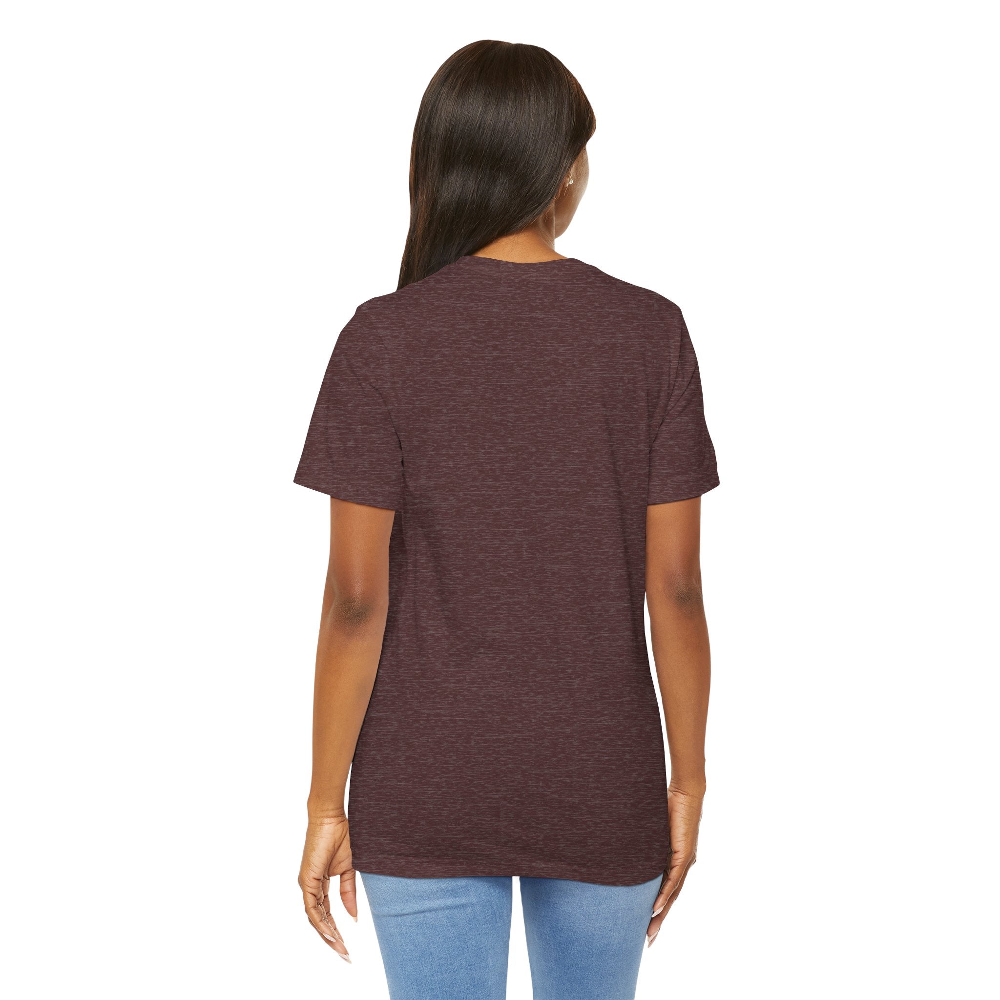 Faith-Inspired Unisex Tee: John 3:16, Christian Gift, Graphic T-Shirt, Religious Apparel, Inspirational Wear