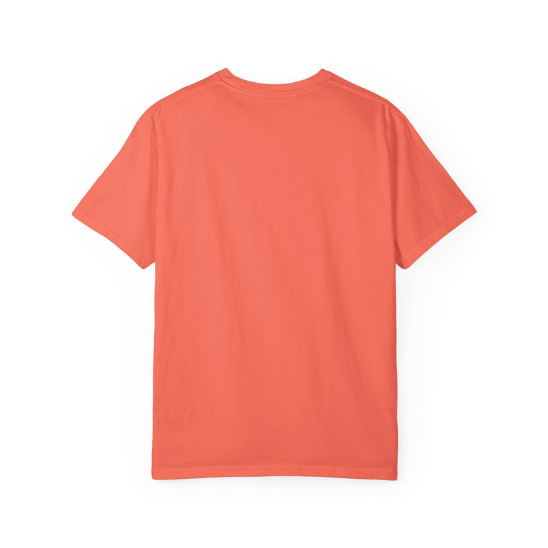 Best Dad Ever Unisex Garment-Dyed T-Shirt