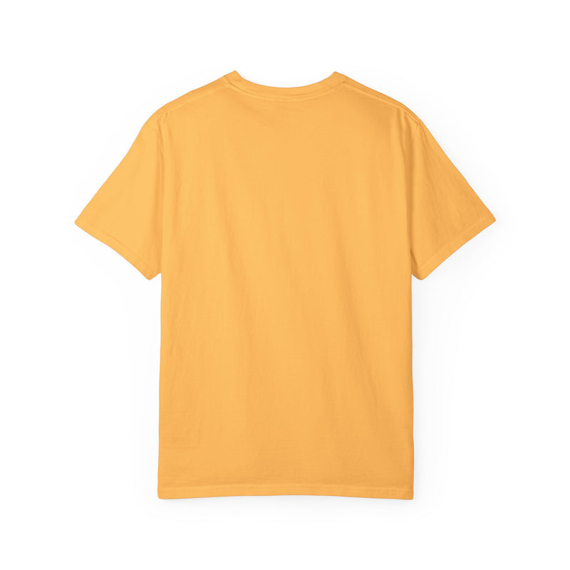 Best Dad Ever Unisex Garment-Dyed T-Shirt