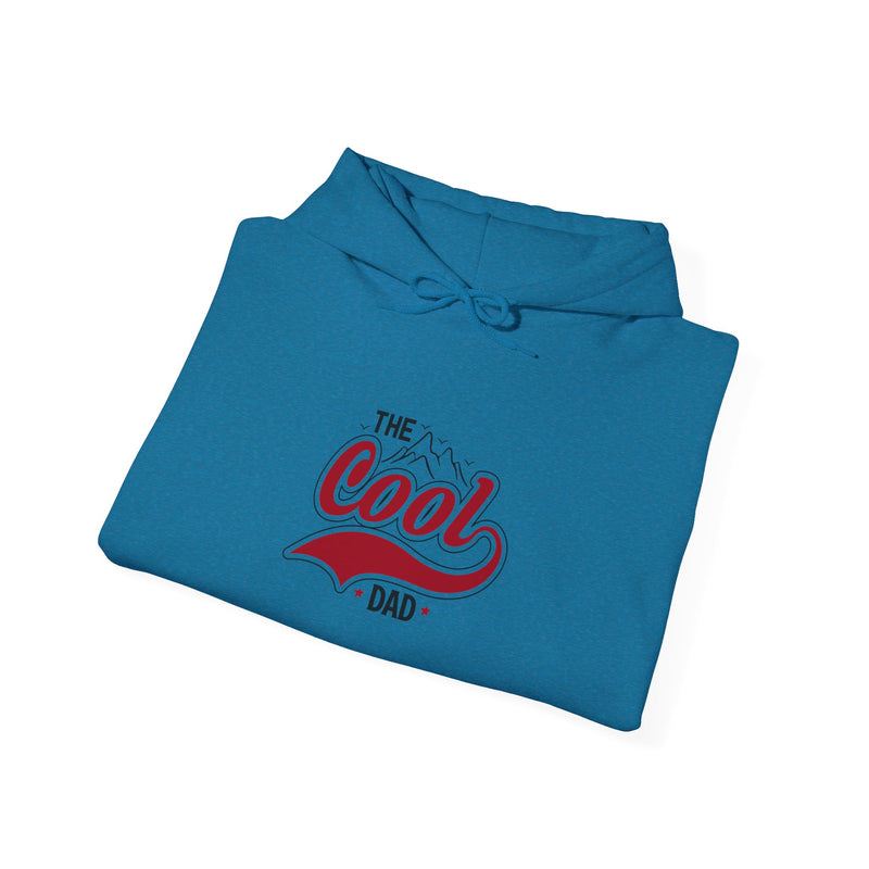 Cool Dad Hooded Sweatshirt - Unisex Heavy Blend™