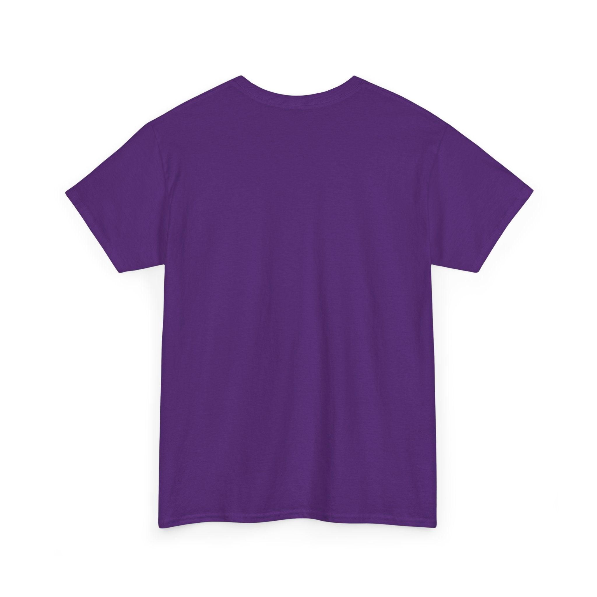 Overthinking Solves Nothing Tee | Unisex Heavy Cotton Tee, Casual Wear, Gift for Friends, Self-Care Reminder, Motivational Shirt