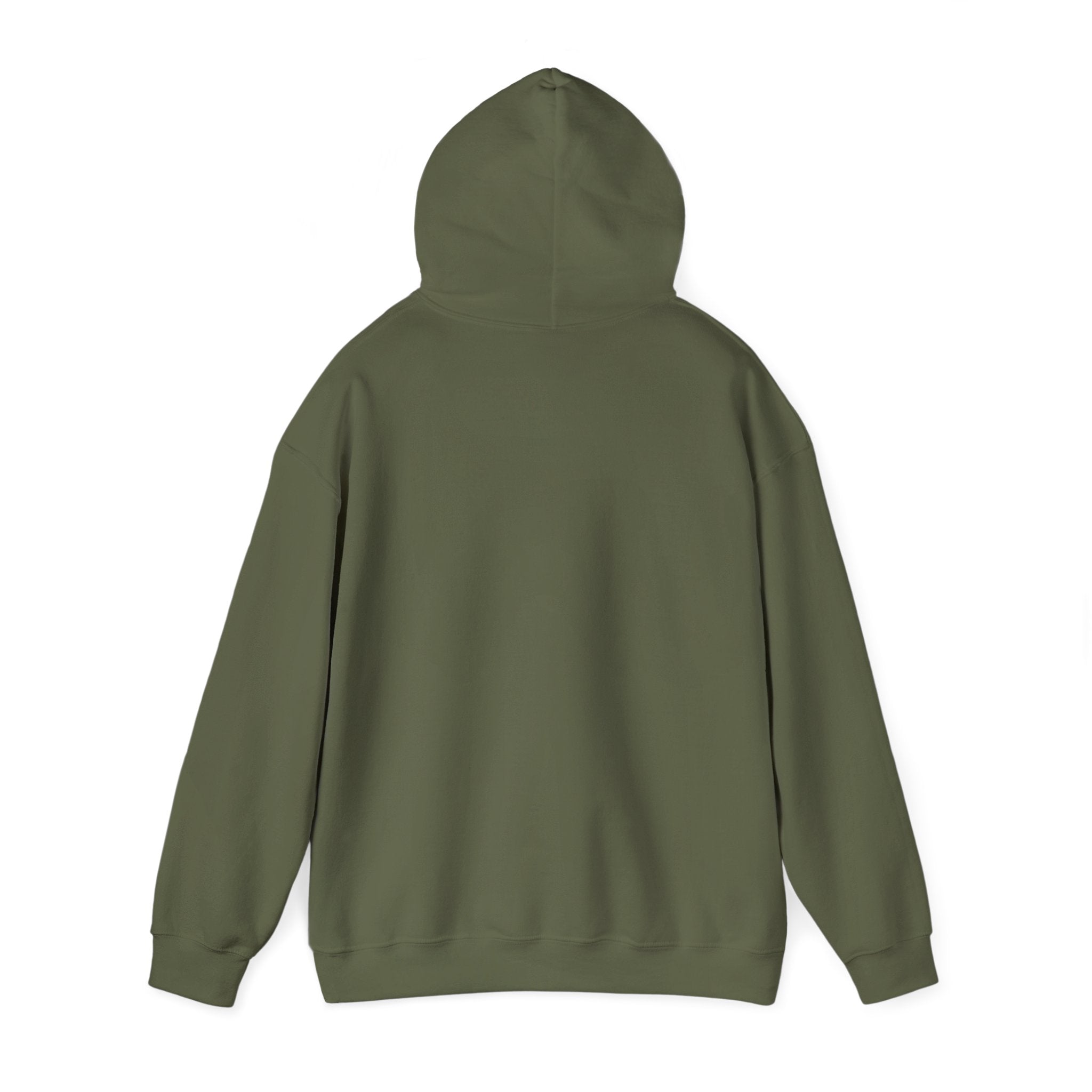 Best Dad Ever Hoodie - Unisex Heavy Blend Sweatshirt