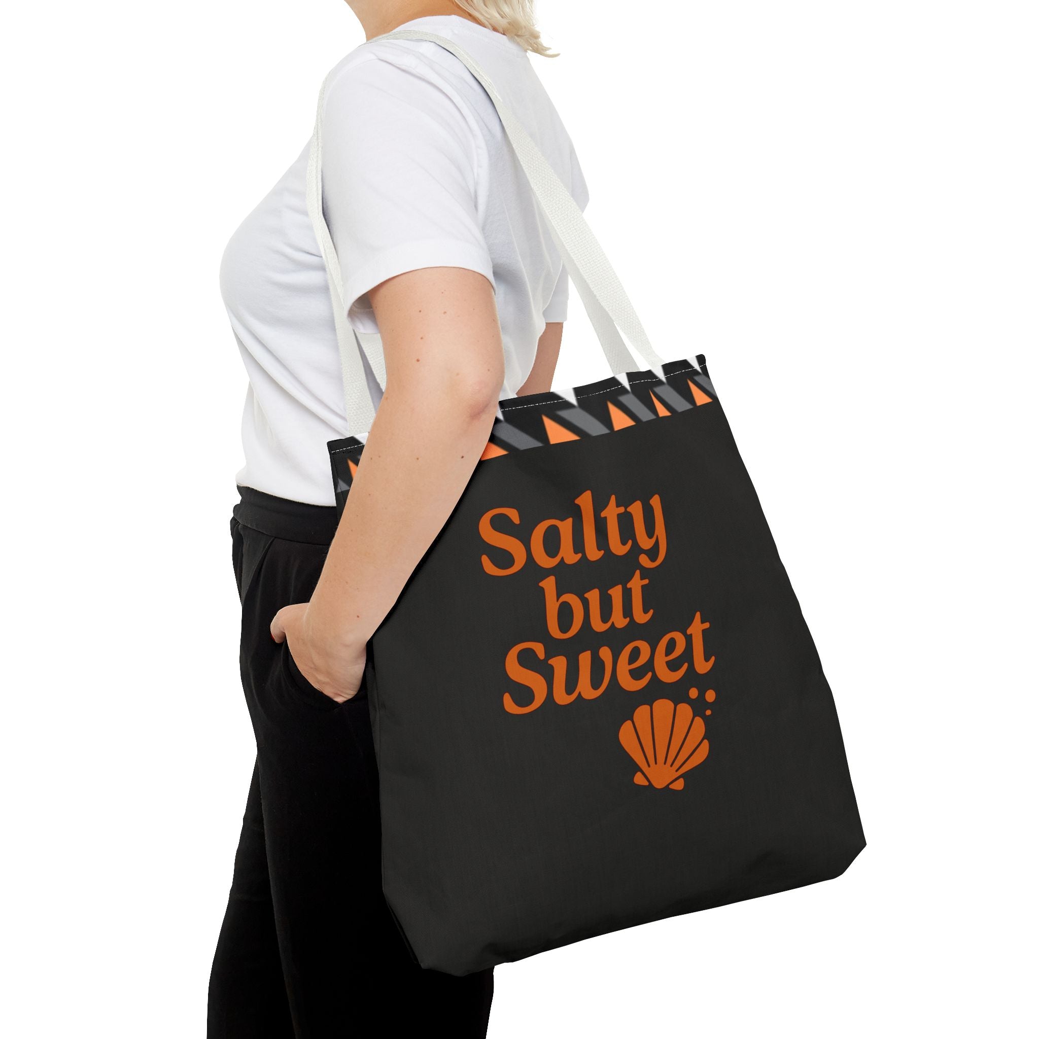 Stylish AOP Tote Bag, Fashionable Shopping Bag, Everyday Carry, Casual Chic Accessory, Perfect for Gifts and Eco-Friendly Use