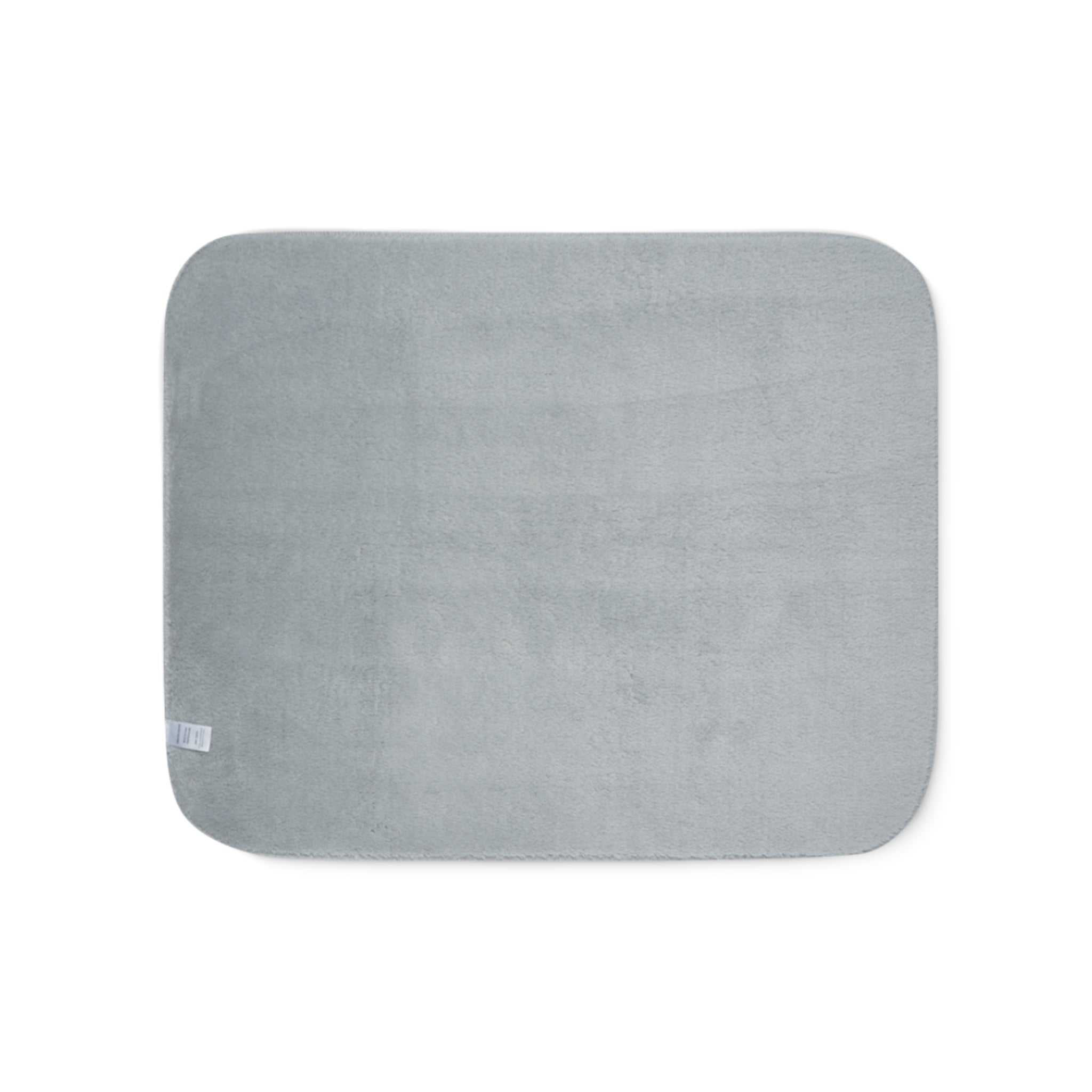 Always Dream Big Sherpa Blanket - Cozy Two-Color Design for Comfort and Inspiration