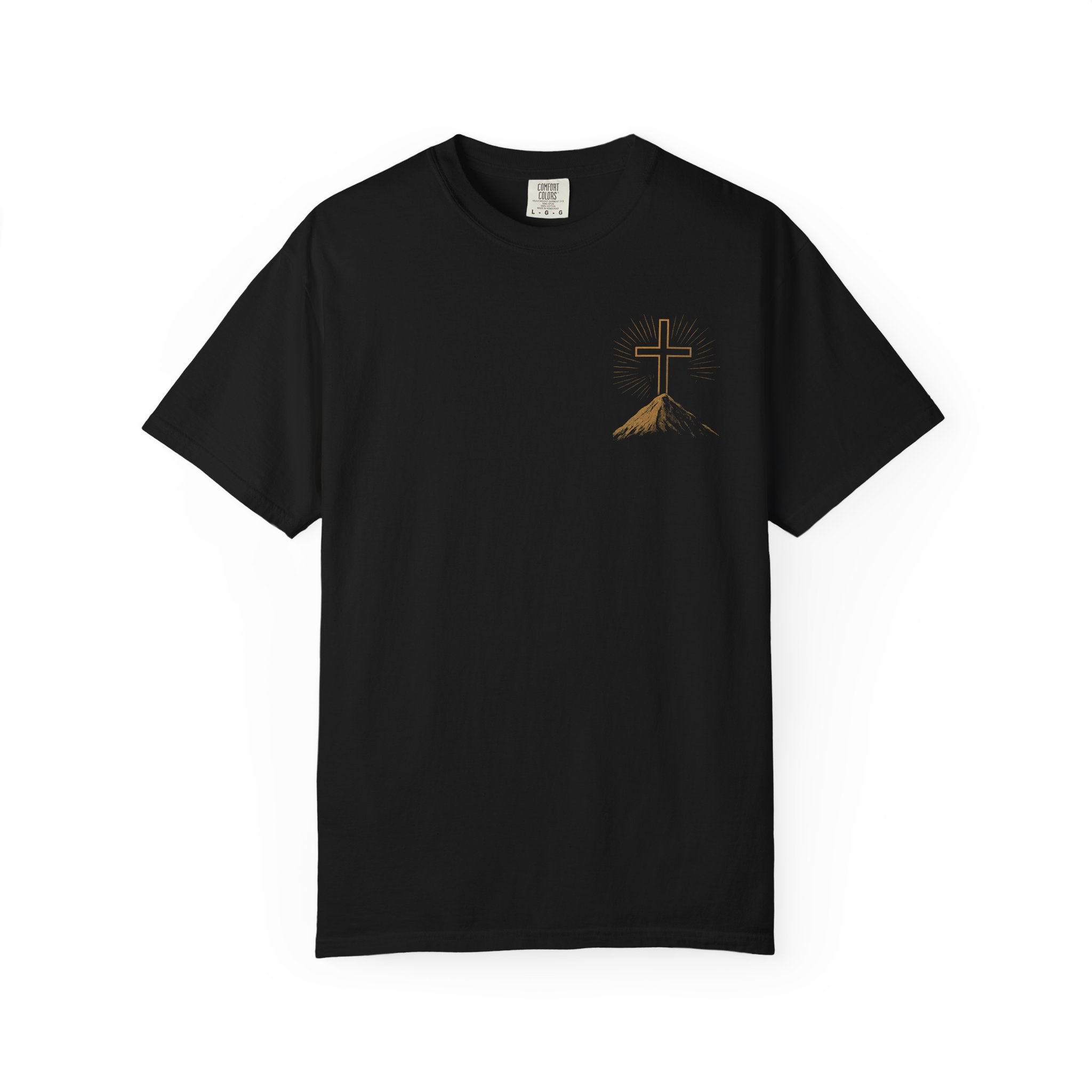 Faith-Inspired Unisex T-Shirt: Wear Your Beliefs Boldly, Perfect for Family Gatherings, Holidays, and Everyday Inspiration, Gifts, [...]