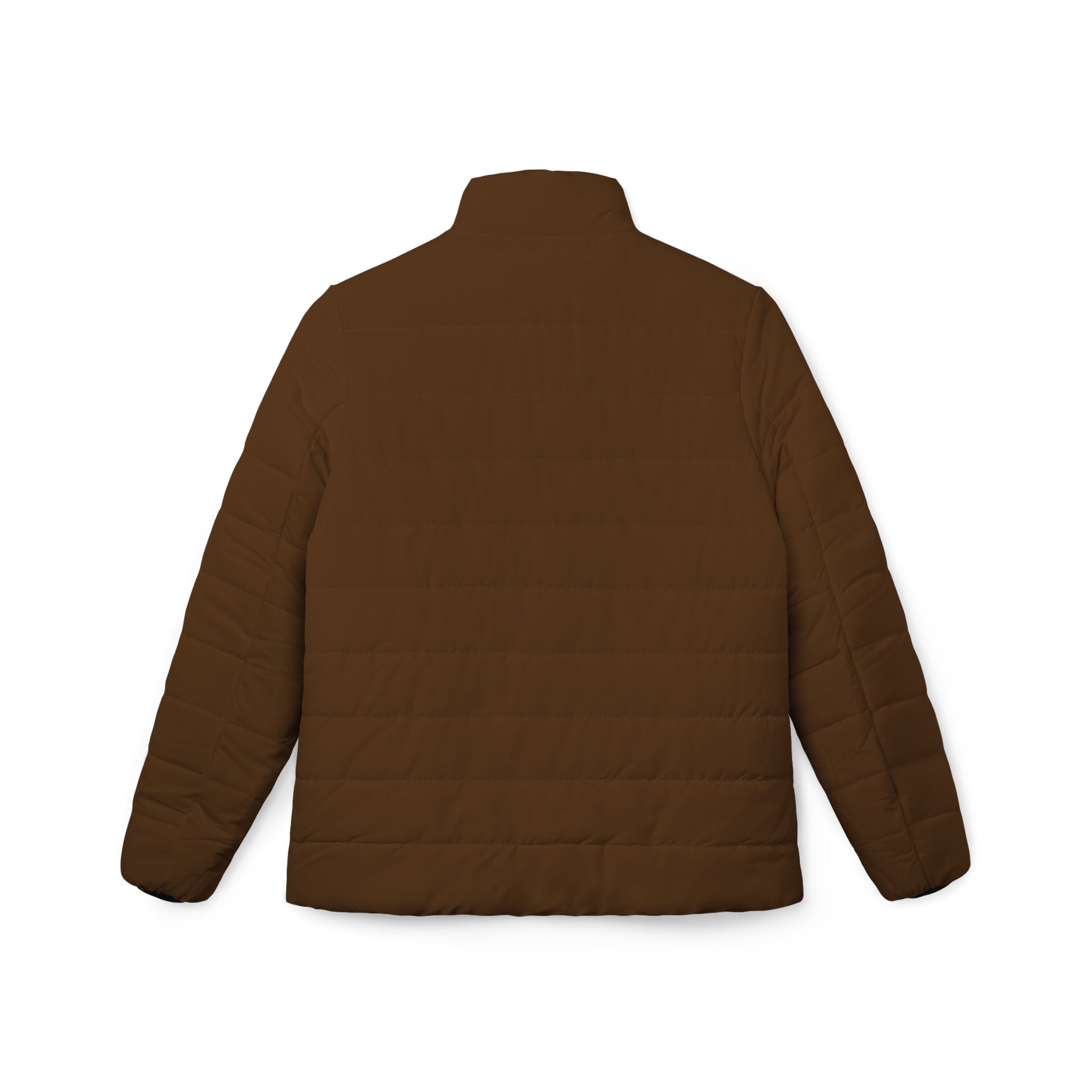 Brown Stylish Women’s Puffer Jacket, Cozy Winter Coat, Trendy Outerwear, Outdoor Fashion, Fall/Winter Essential