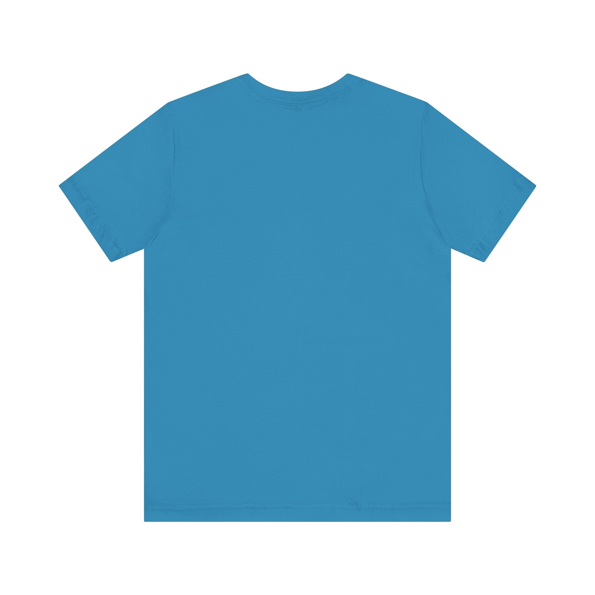 Faith Over Fear Unisex Jersey Tee - Inspirational Graphic T-Shirt