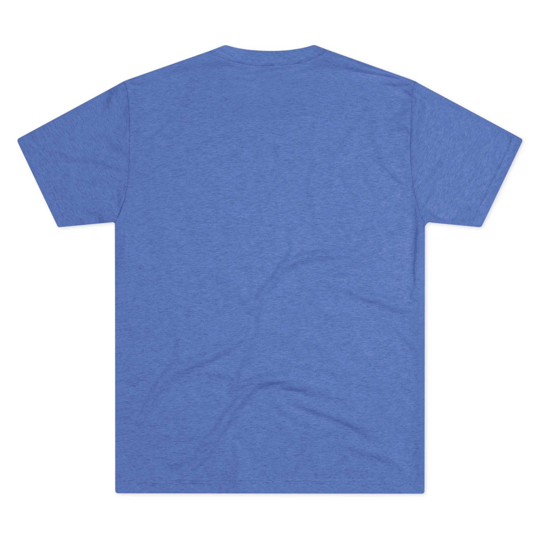 God Loves You Favorite Unisex Tri-Blend Crew Tee