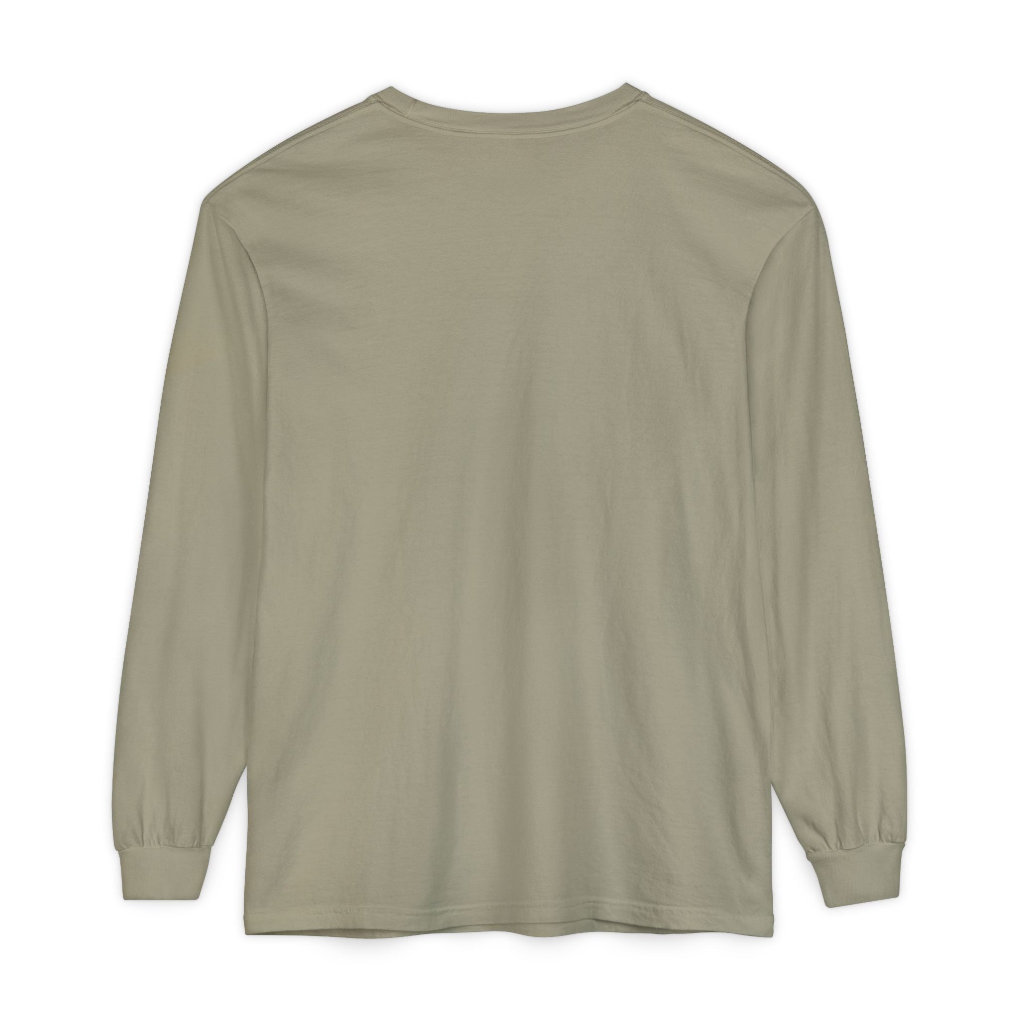 Funny Father's Day Long Sleeve T-Shirt - "World's Greatest Farther I Mean Father"