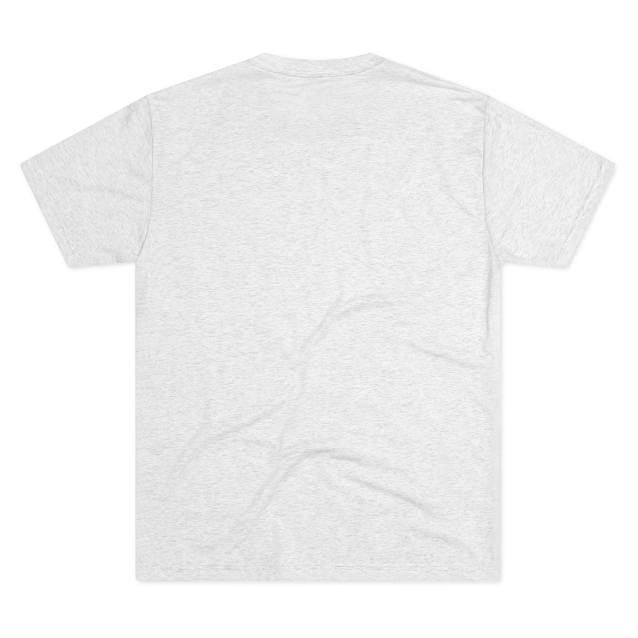 God Loves You Favorite Unisex Tri-Blend Crew Tee