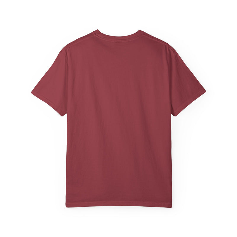 Hero Dad Unisex Garment-Dyed T-Shirt | Perfect Gift for Father's Day
