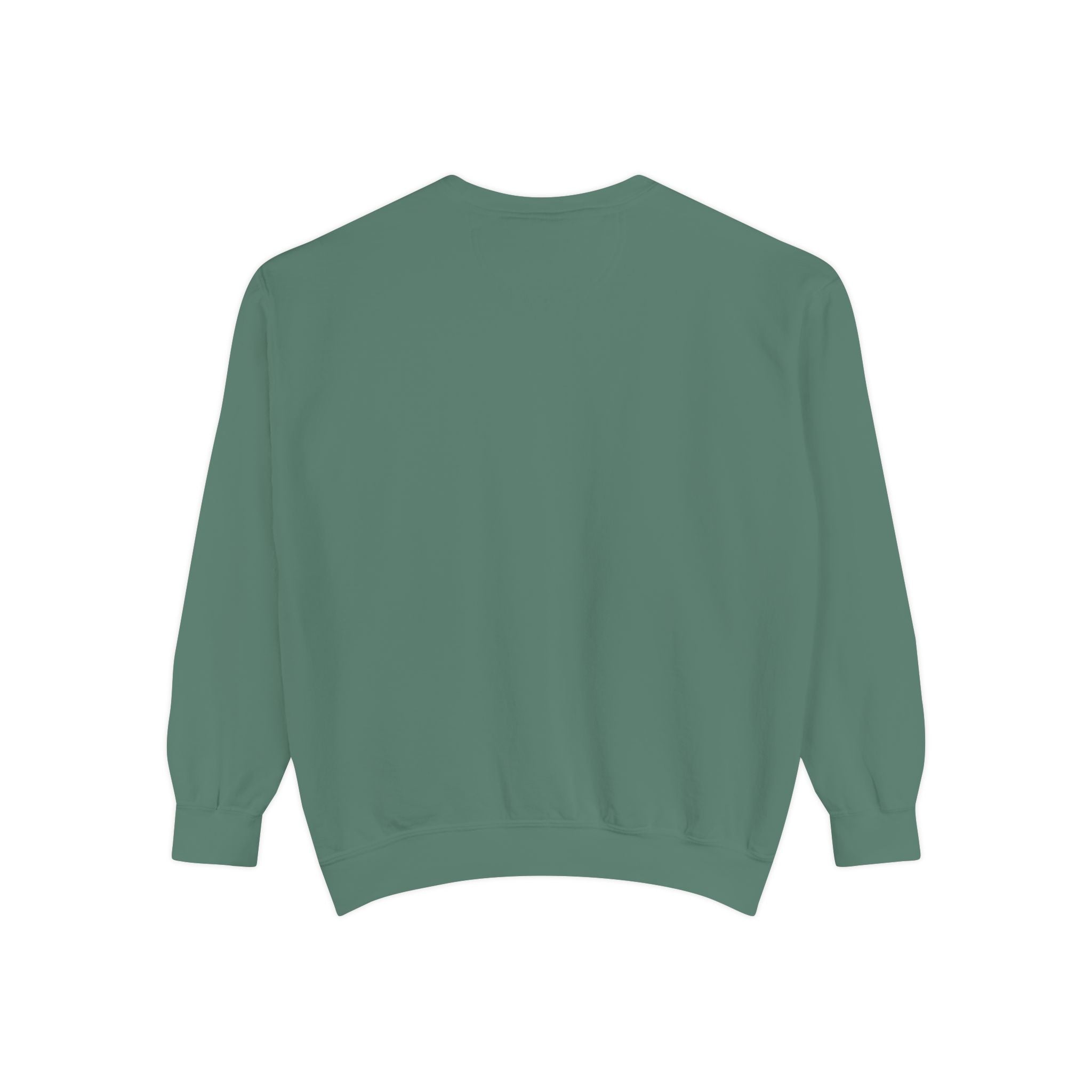 World's Greatest Dad Sweatshirt | Unisex Garment-Dyed Gift for Father's Day