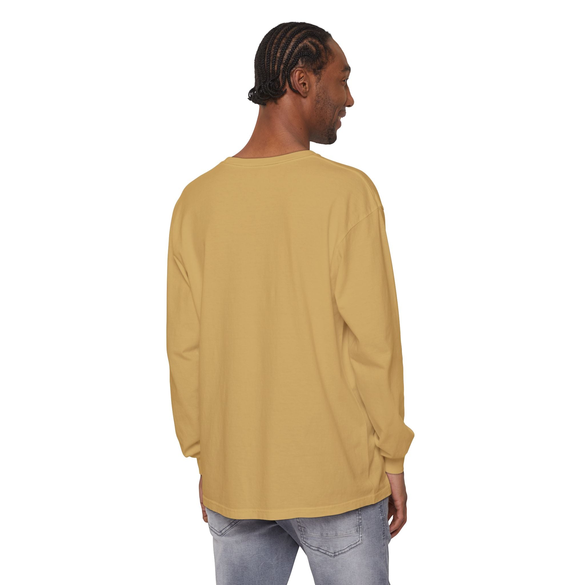 Stronger Every Day Long Sleeve T-Shirt for Fitness Enthusiasts