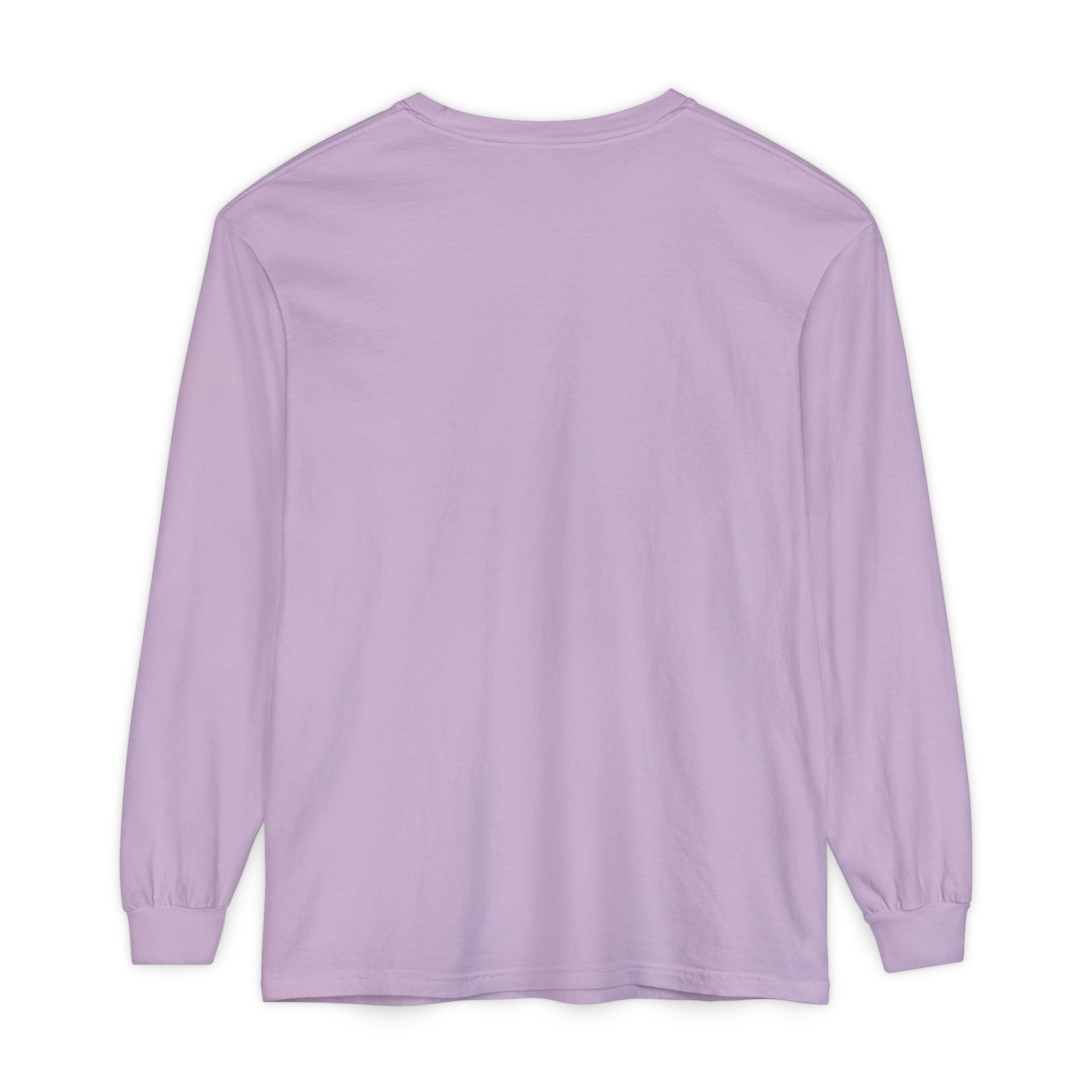 Stronger Every Day Long Sleeve T-Shirt for Fitness Enthusiasts
