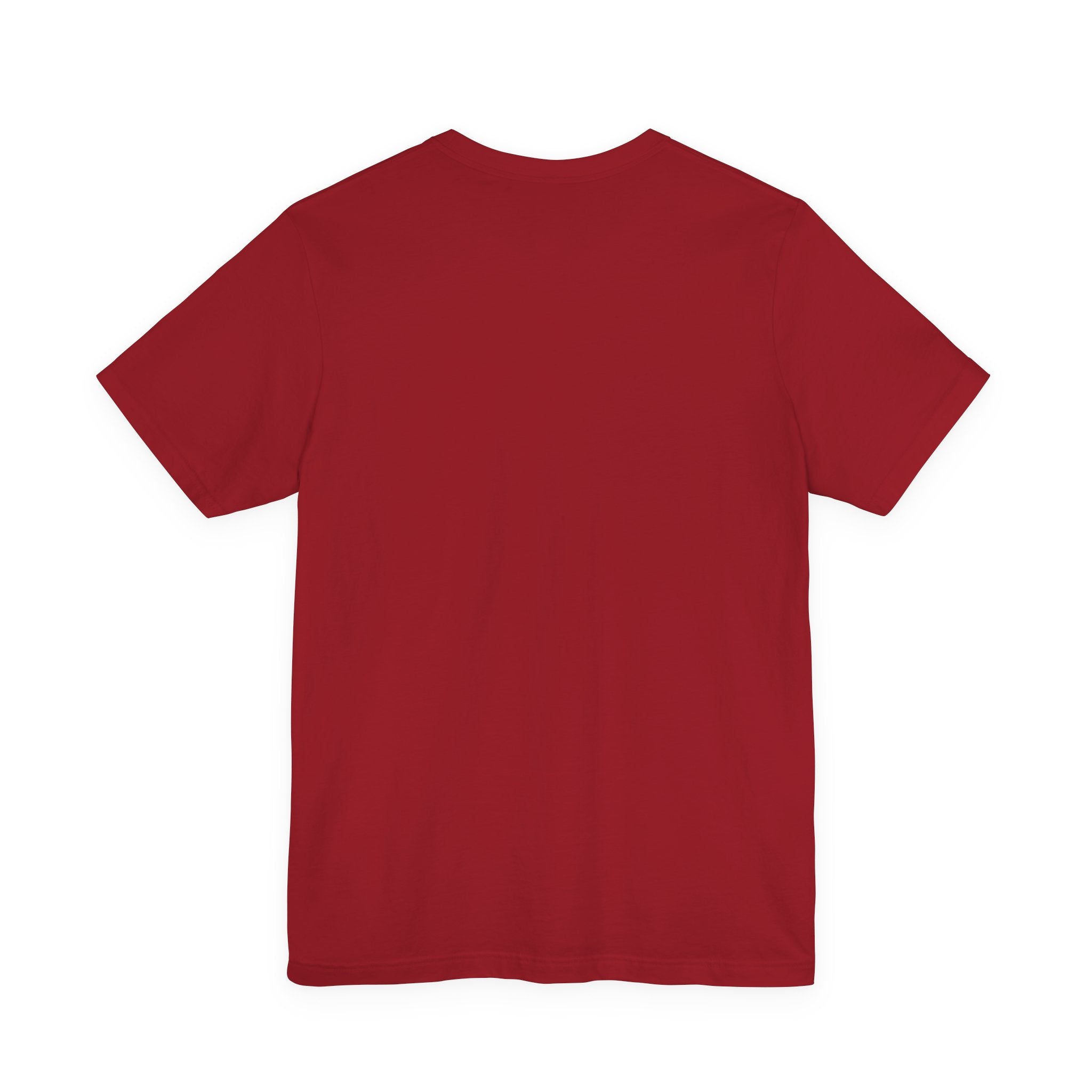 Faith Over Fear Unisex Jersey Tee - Inspirational Graphic T-Shirt