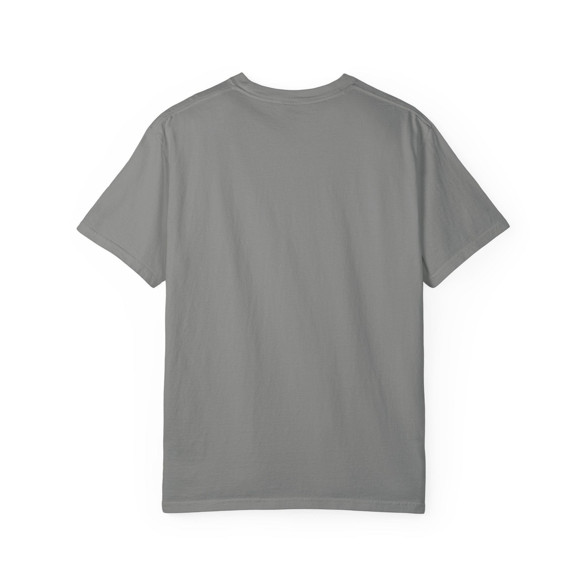 Best Dad Ever Unisex Garment-Dyed T-Shirt