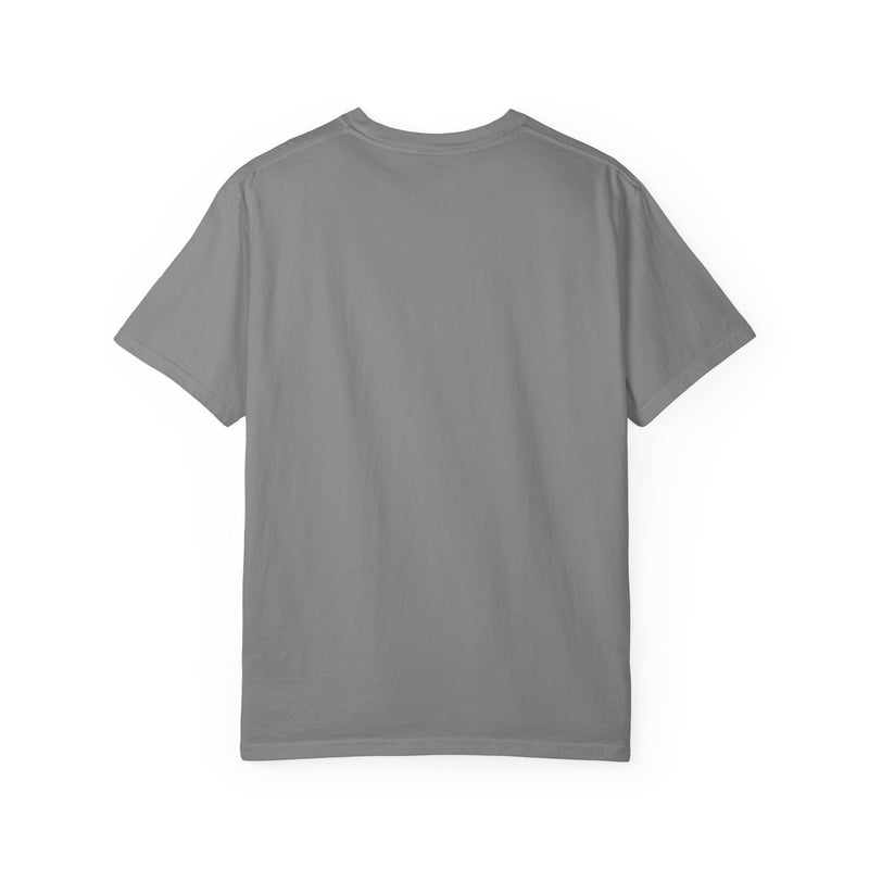 Best Dad Ever Unisex Garment-Dyed T-Shirt