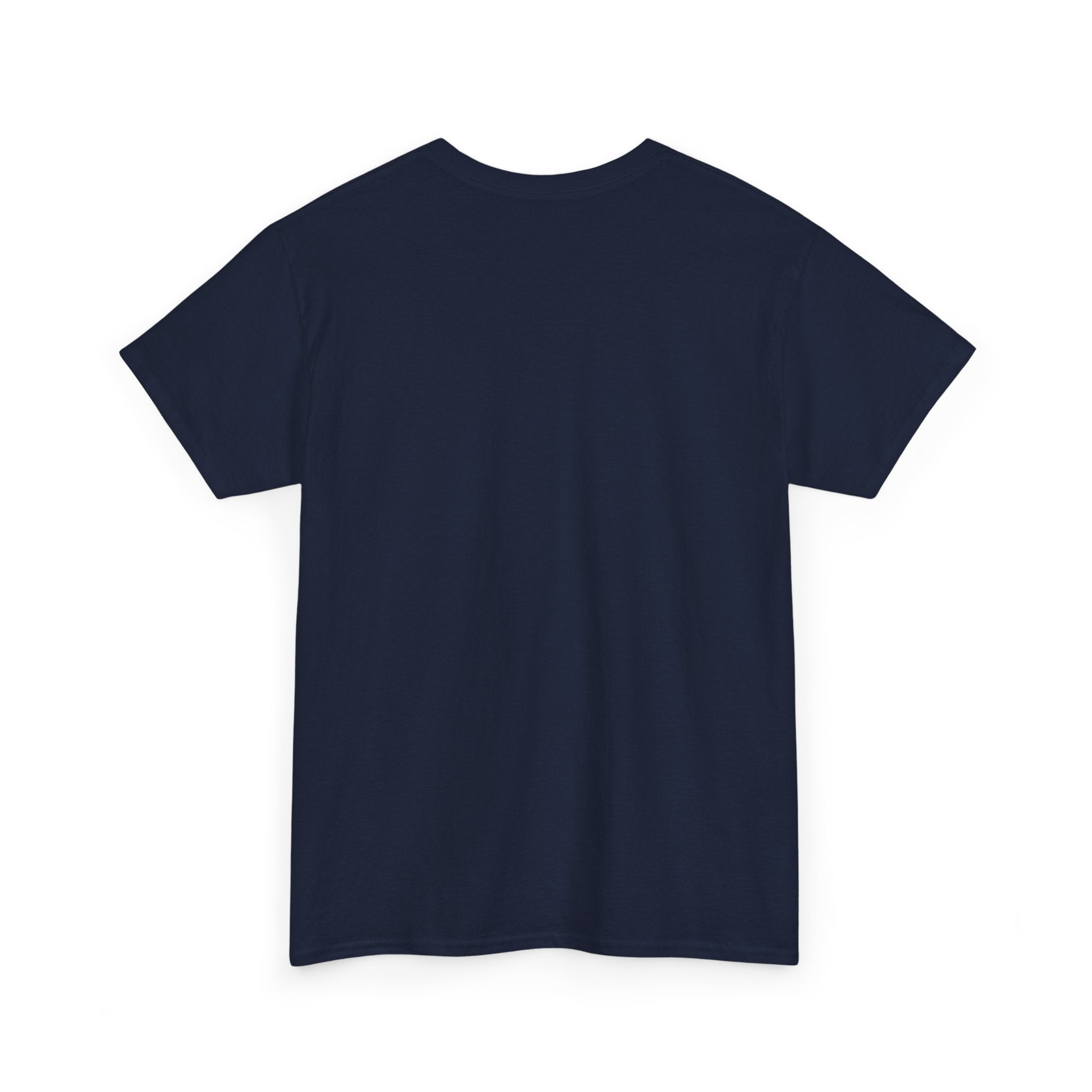 Overthinking Solves Nothing Tee | Unisex Heavy Cotton Tee, Casual Wear, Gift for Friends, Self-Care Reminder, Motivational Shirt