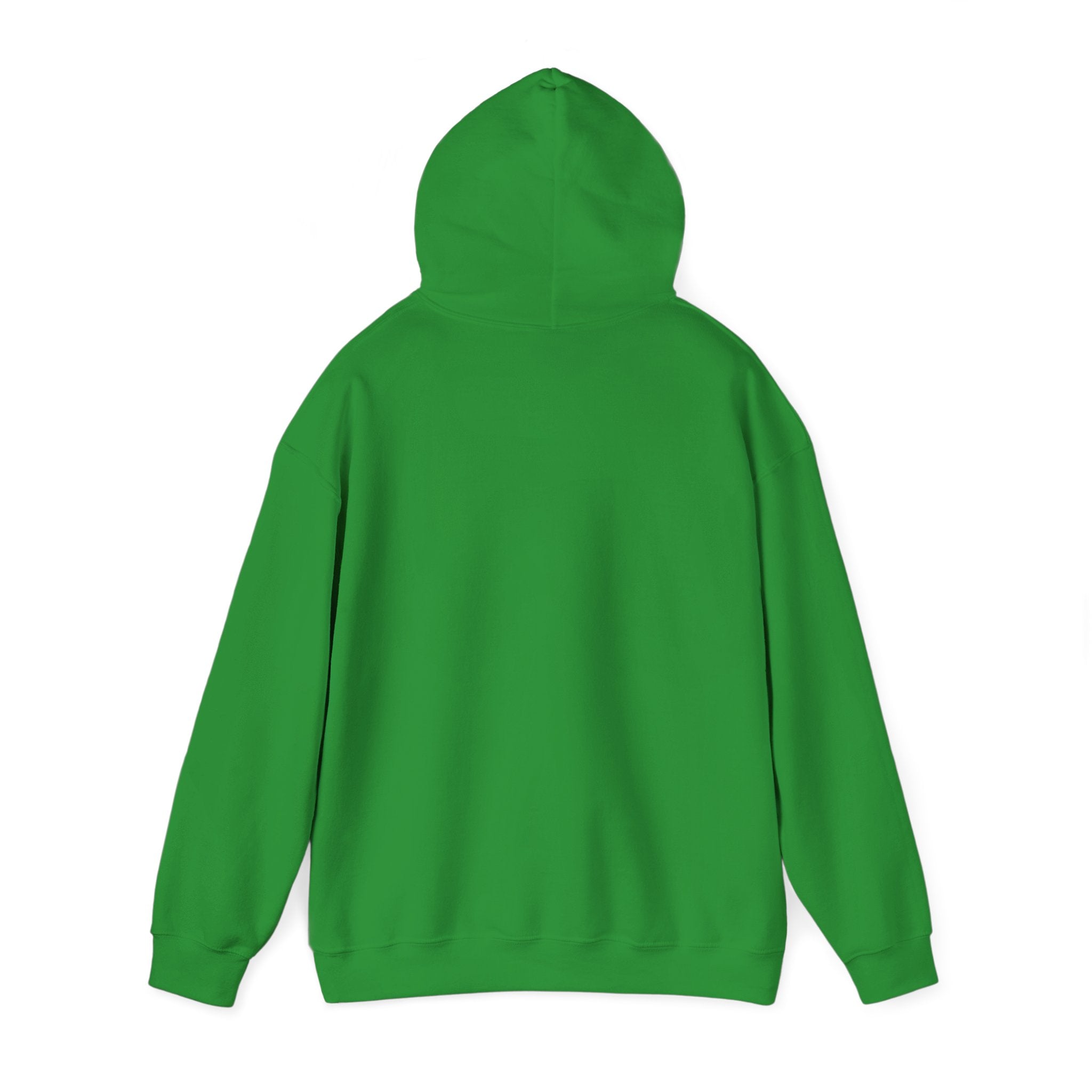 Stay Strong Unisex Heavy Blend™ Hooded Sweatshirt - Cozy Motivational Apparel