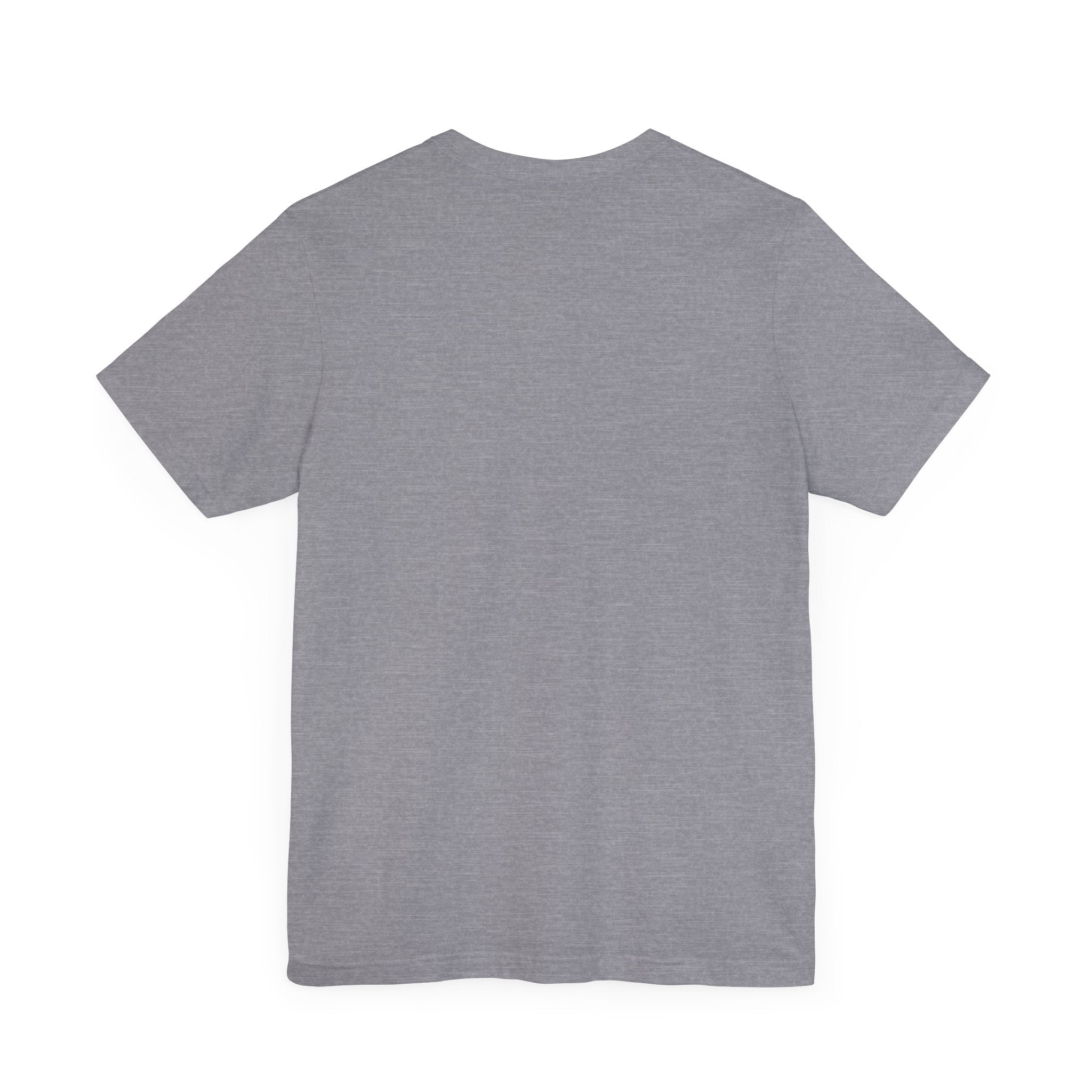 Faith-Inspired Unisex Jersey Tee - "If God Said It, I Believe It"