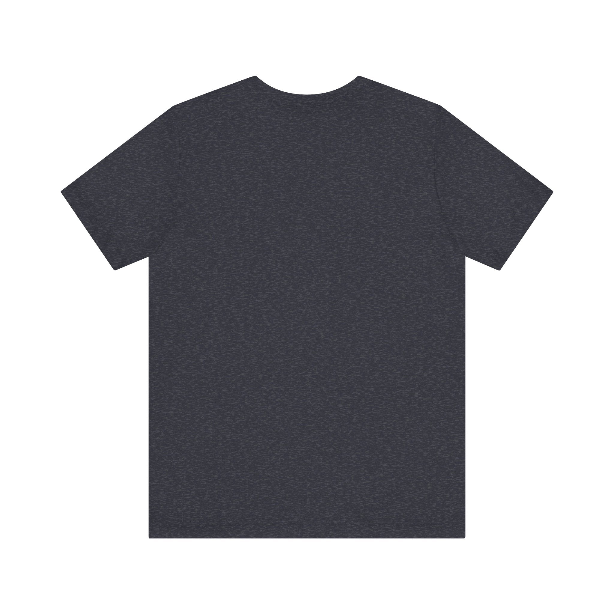 Faith Over Fear Unisex Jersey Tee - Inspirational Graphic T-Shirt