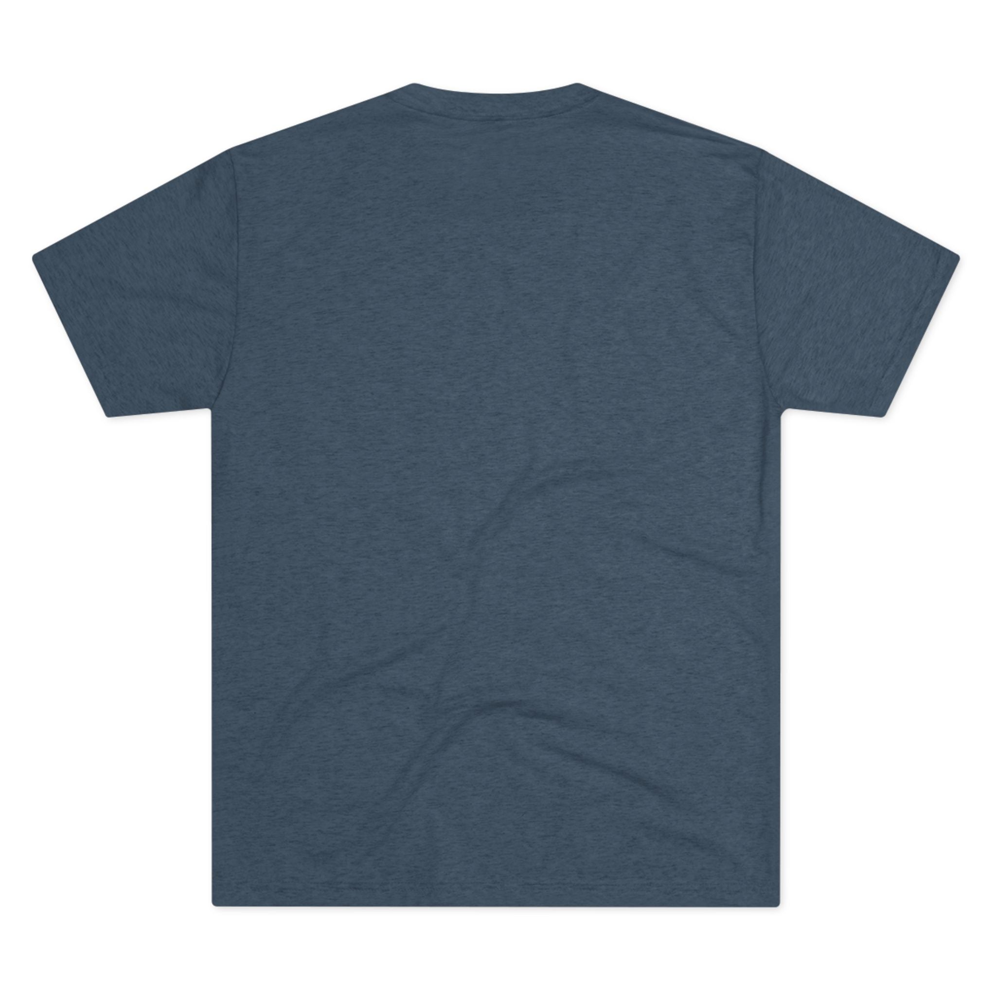 God Loves You Favorite Unisex Tri-Blend Crew Tee