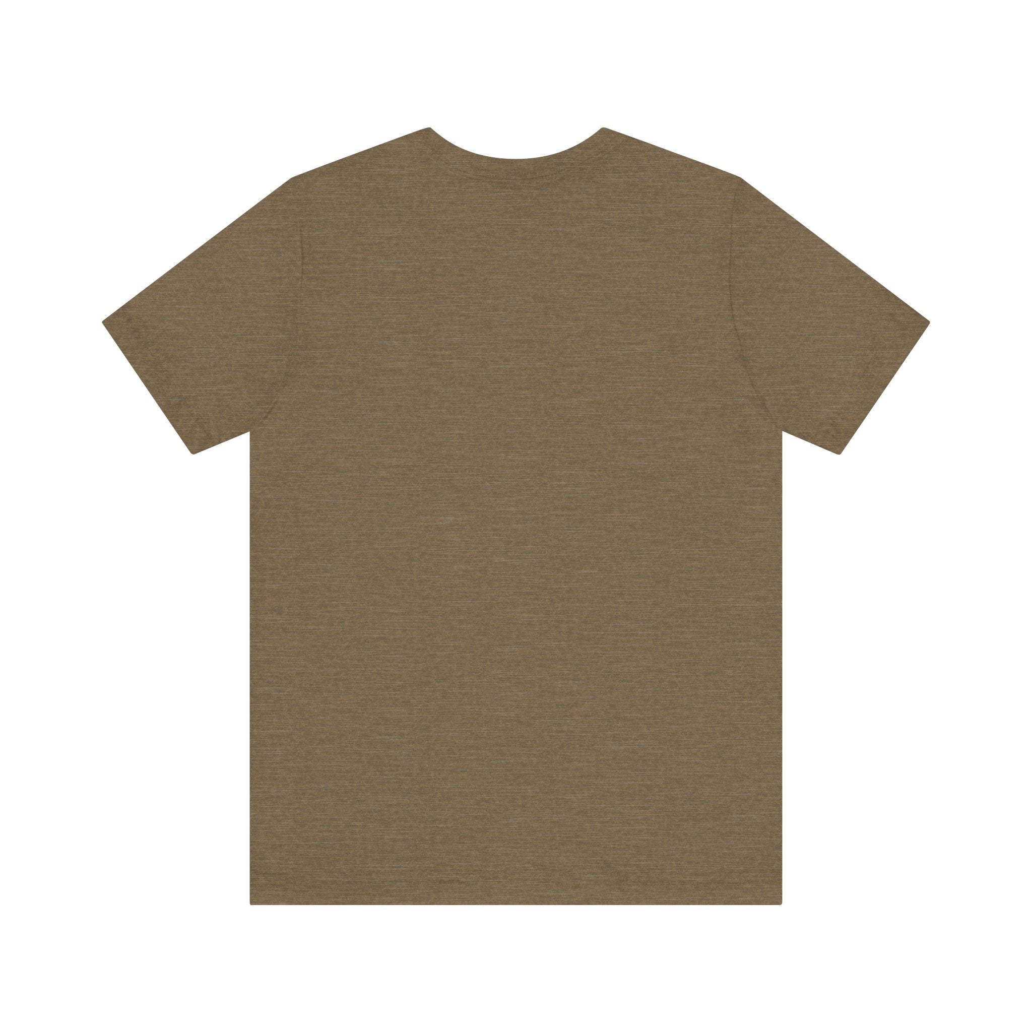 Faith Over Fear Unisex Jersey Tee - Inspirational Graphic T-Shirt