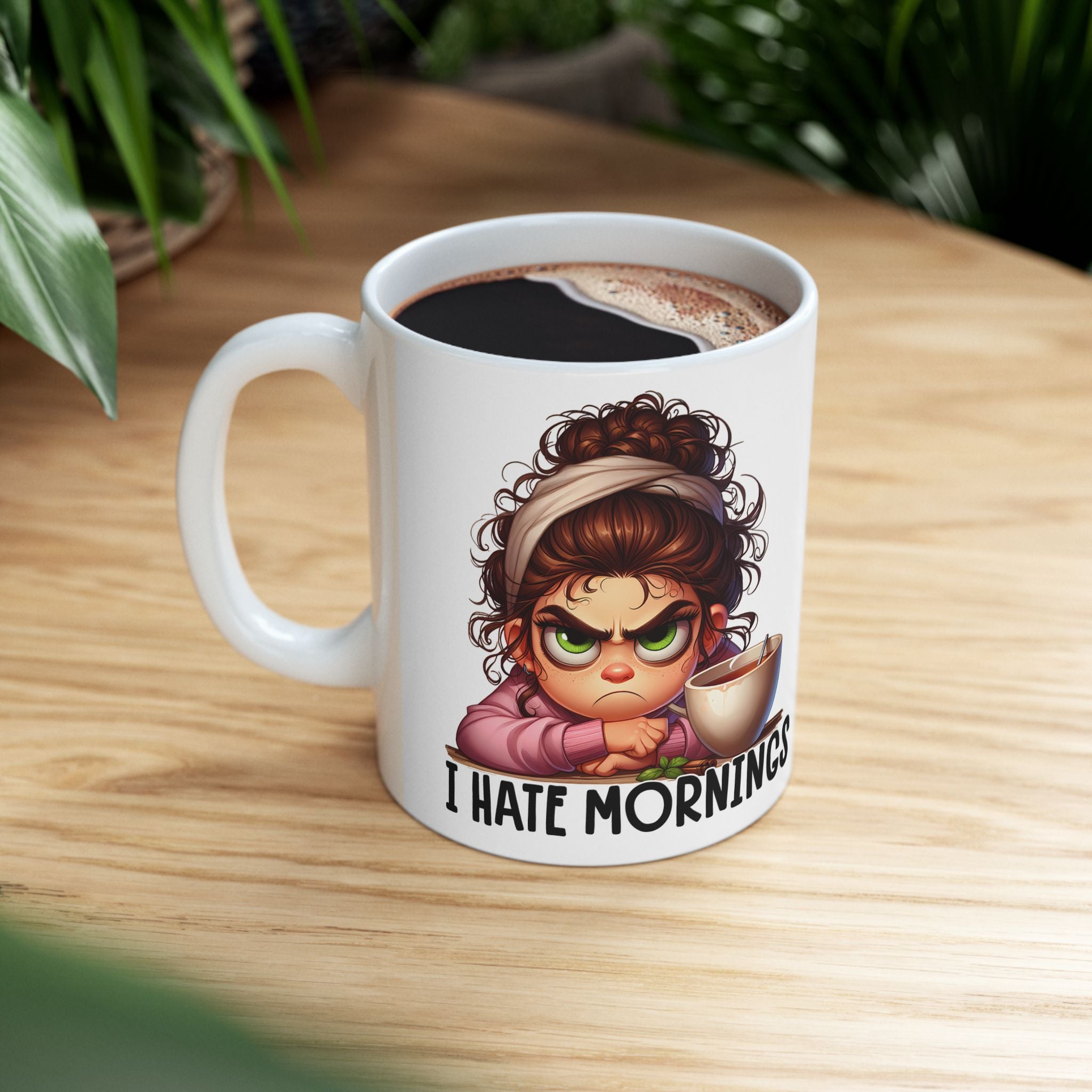 Fun Ceramic Mugs